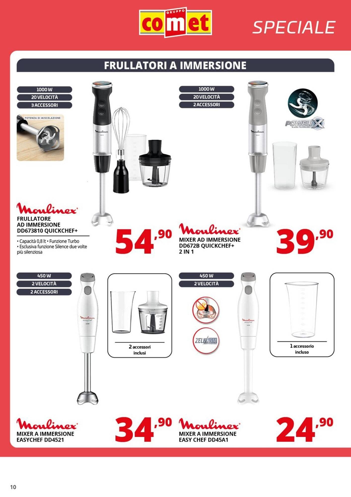 Volantino Comet (2025-10-31 - 2025-11-12)