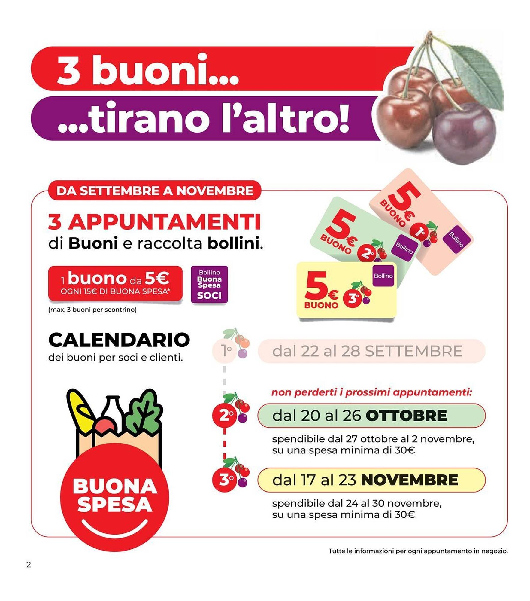 Volantino Coop (2025-10-23 - 2025-11-19)