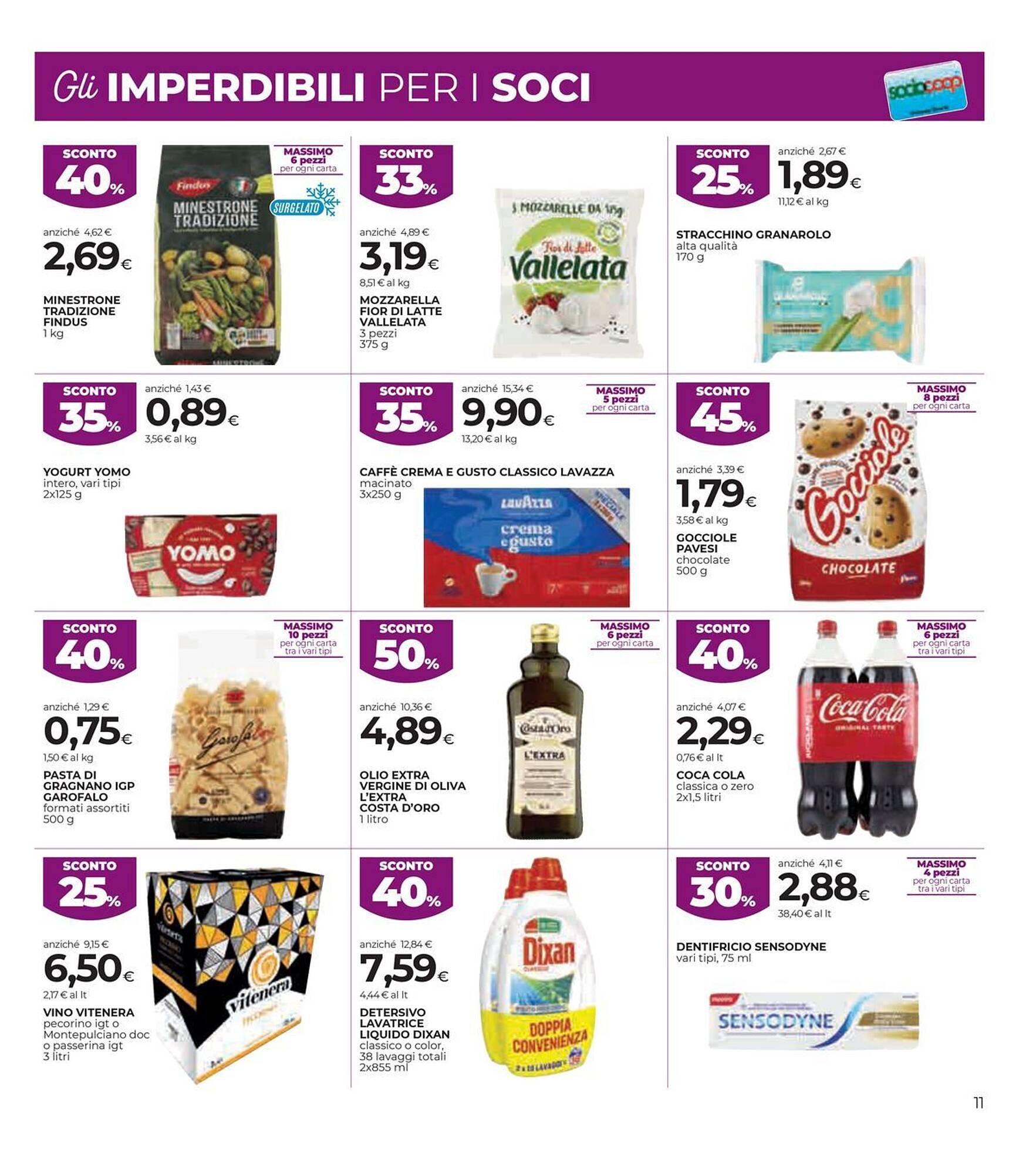 Volantino Coop (2025-10-23 - 2025-11-19)