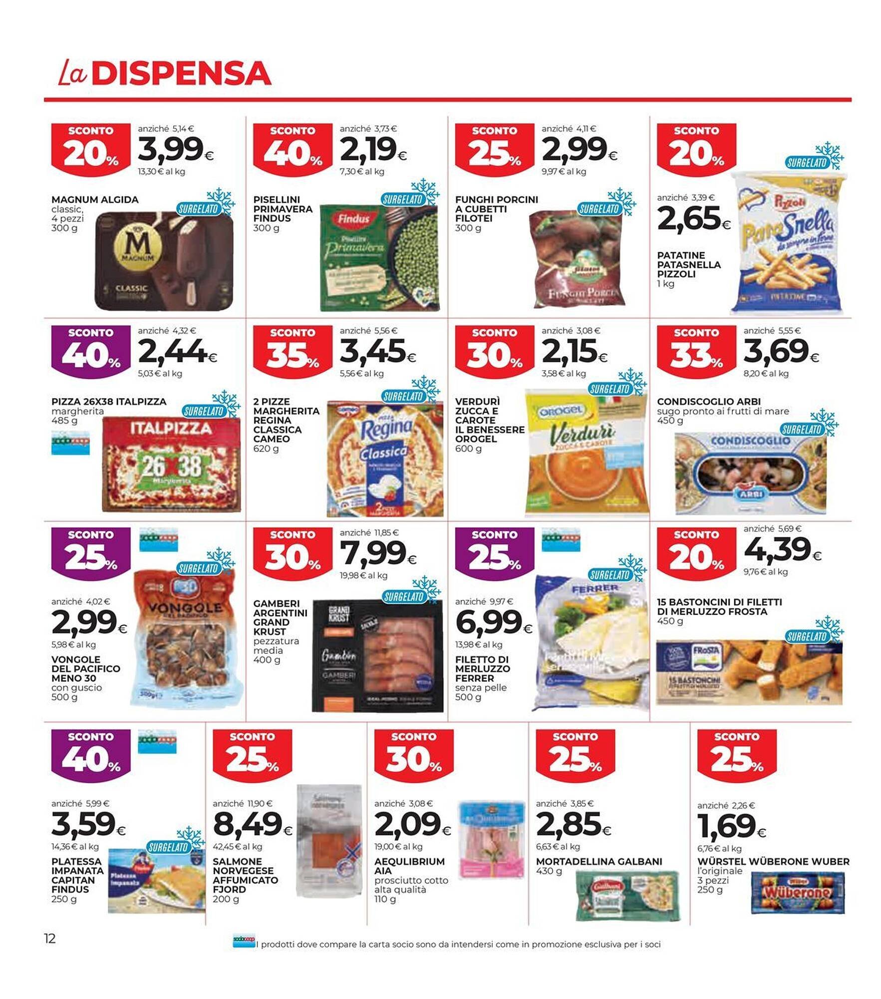 Volantino Coop (2025-10-23 - 2025-11-19)