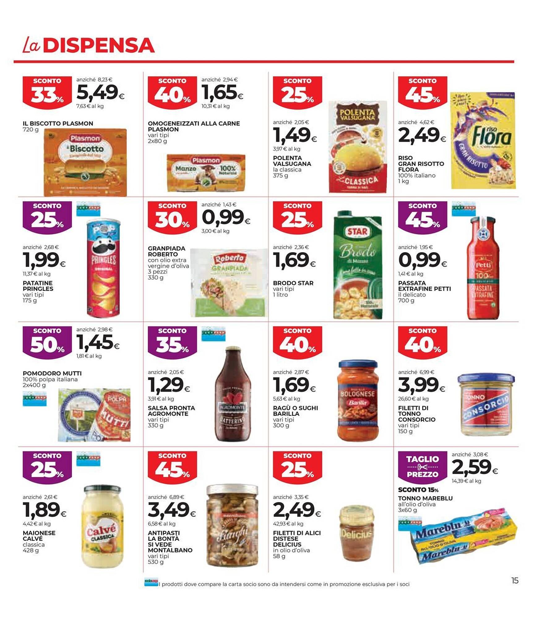 Volantino Coop (2025-10-23 - 2025-11-19)