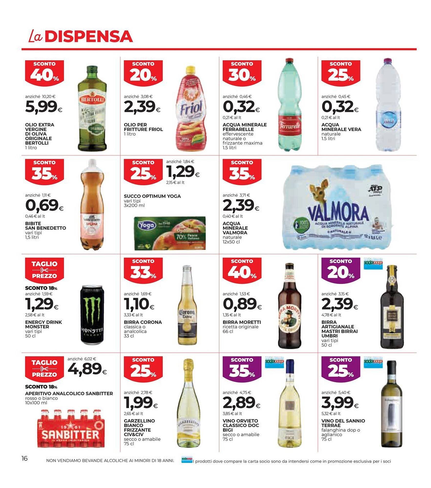 Volantino Coop (2025-10-23 - 2025-11-19)