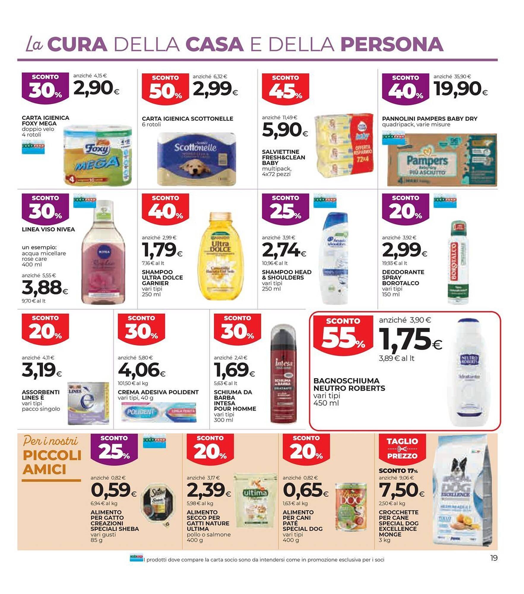 Volantino Coop (2025-10-23 - 2025-11-19)