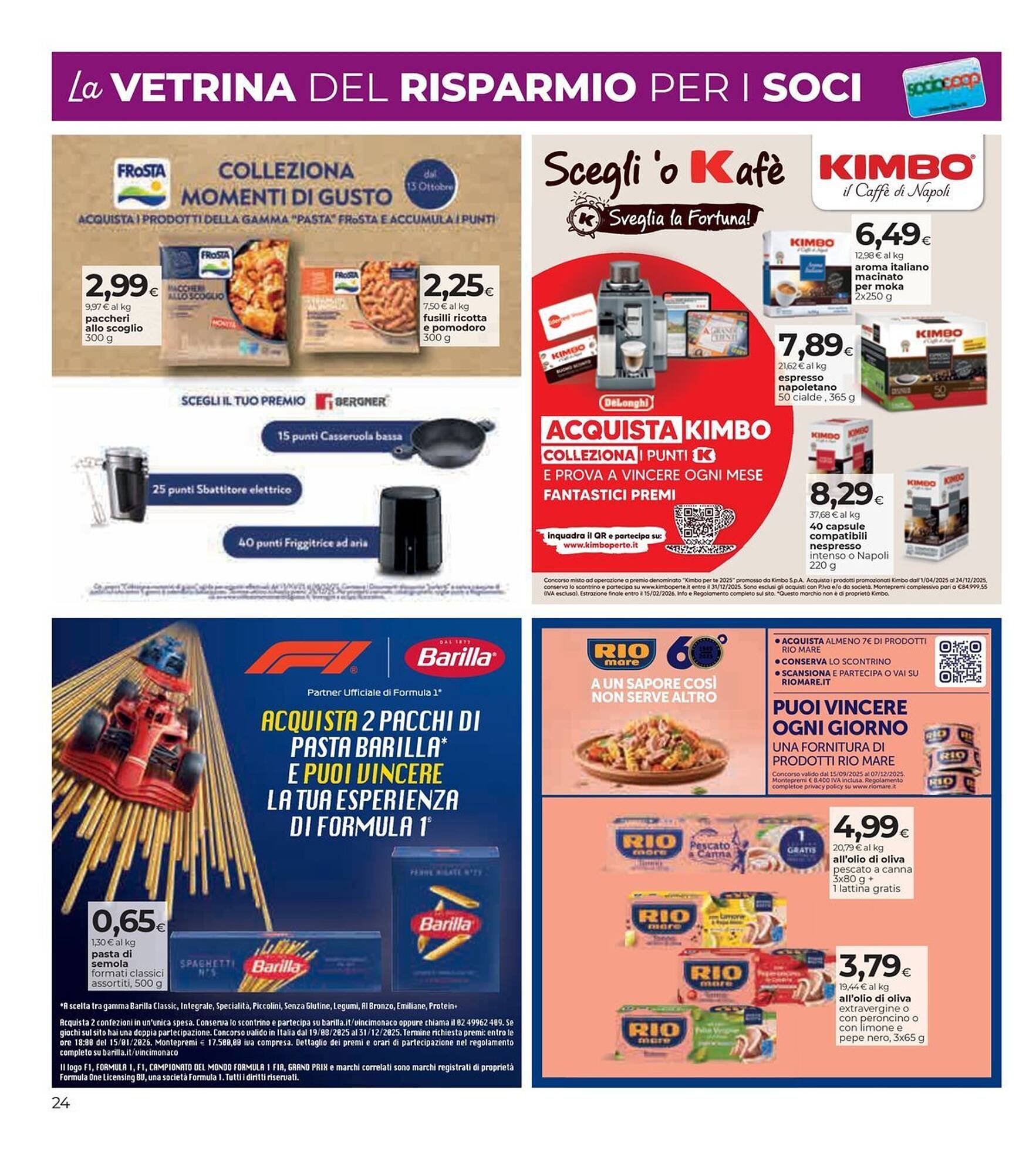 Volantino Coop (2025-10-23 - 2025-11-19)