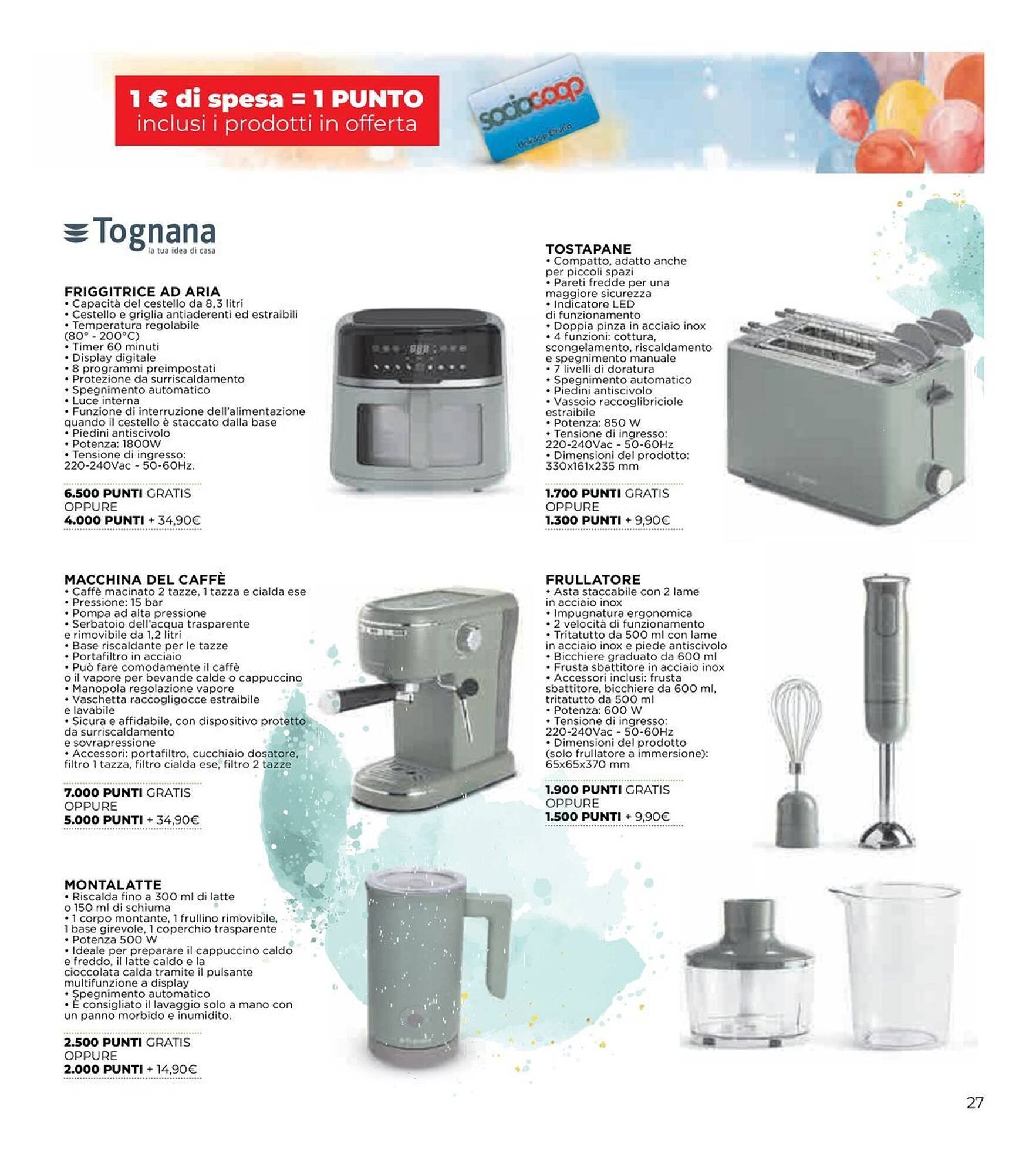 Volantino Coop (2025-10-23 - 2025-11-19)