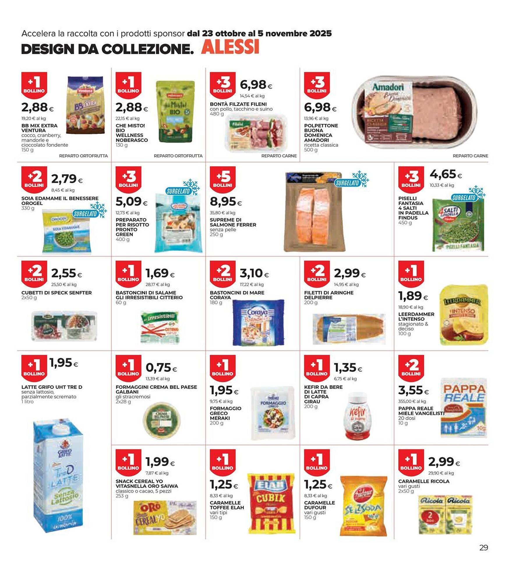 Volantino Coop (2025-10-23 - 2025-11-19)