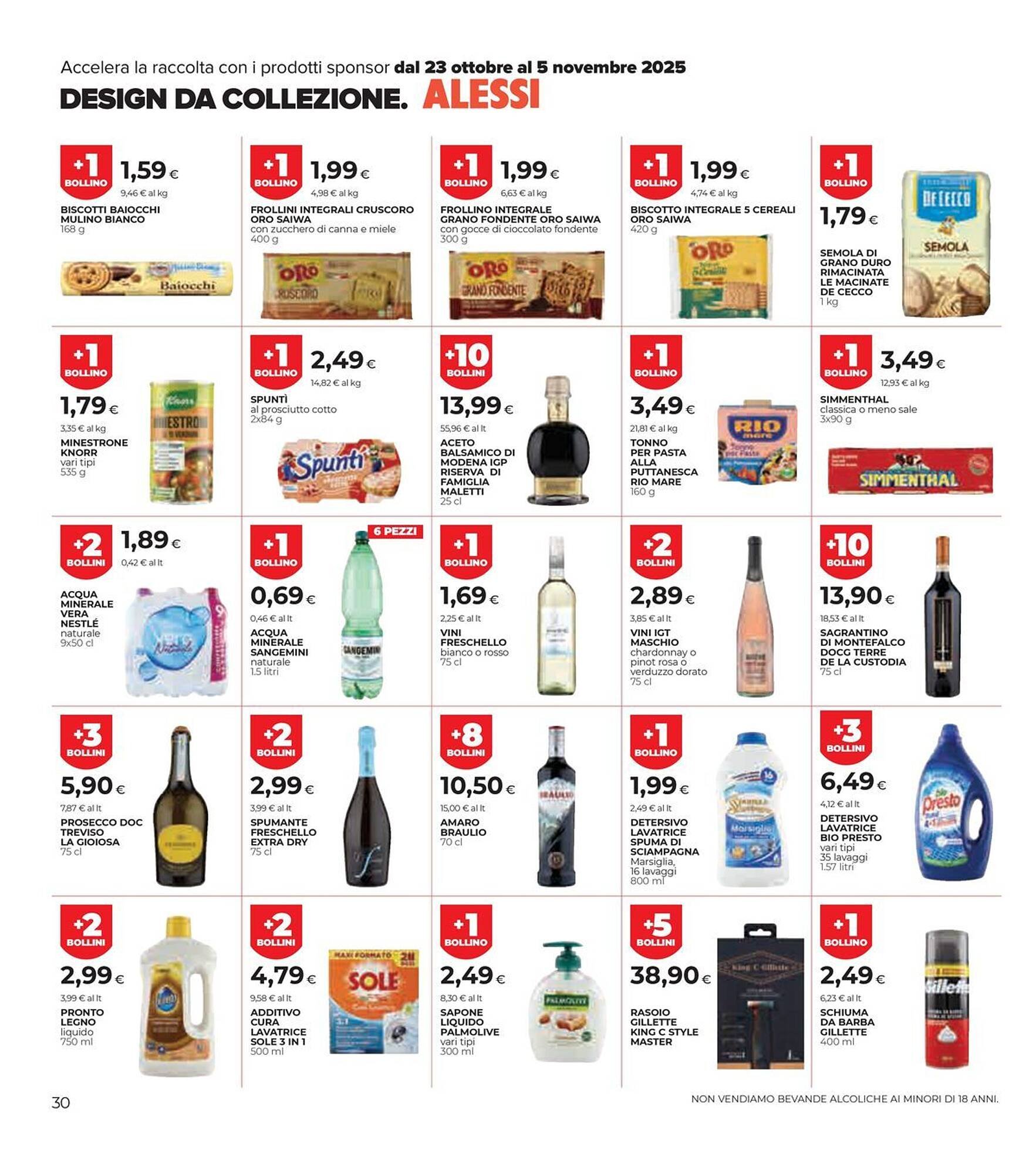 Volantino Coop (2025-10-23 - 2025-11-19)