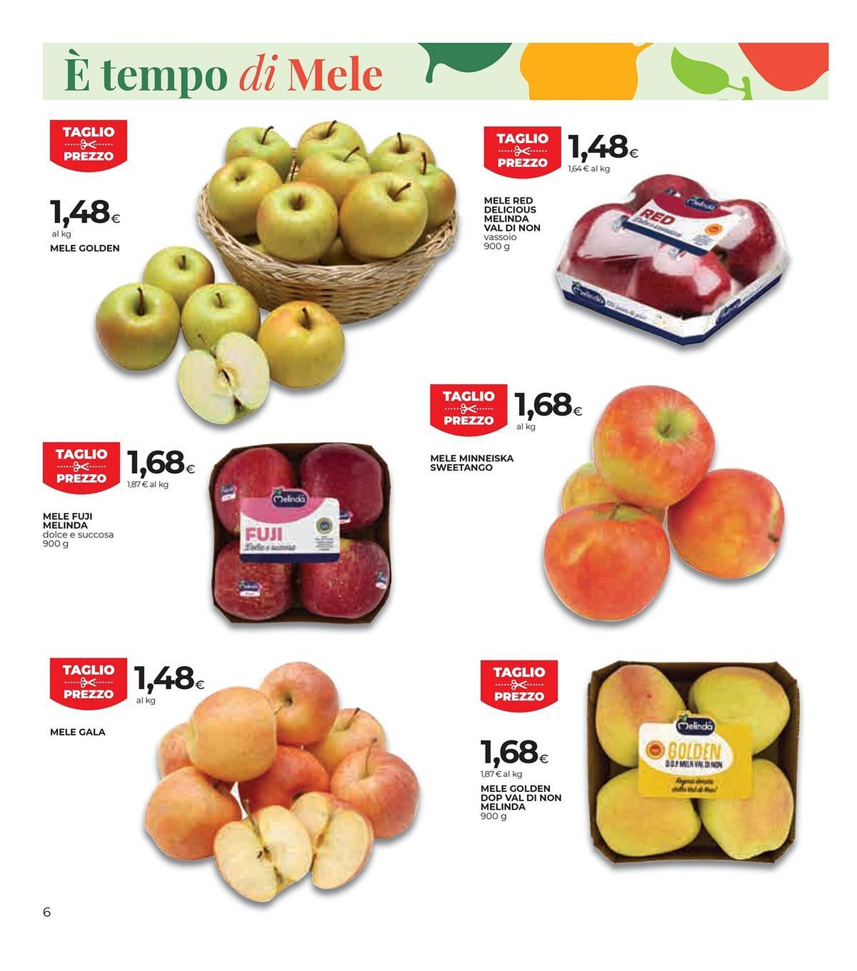 Volantino Coop (2025-10-23 - 2025-11-19)