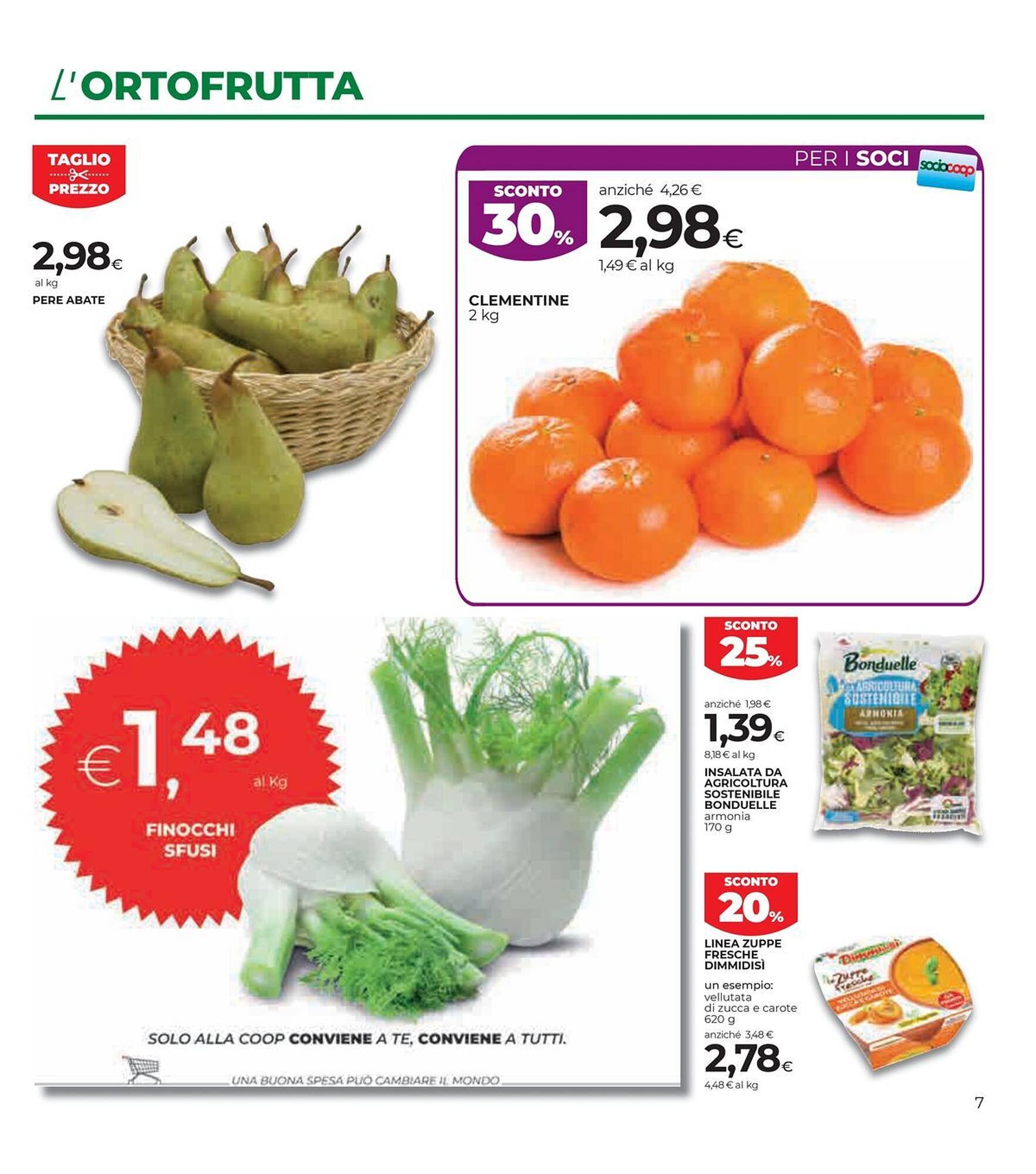 Volantino Coop (2025-10-23 - 2025-11-19)