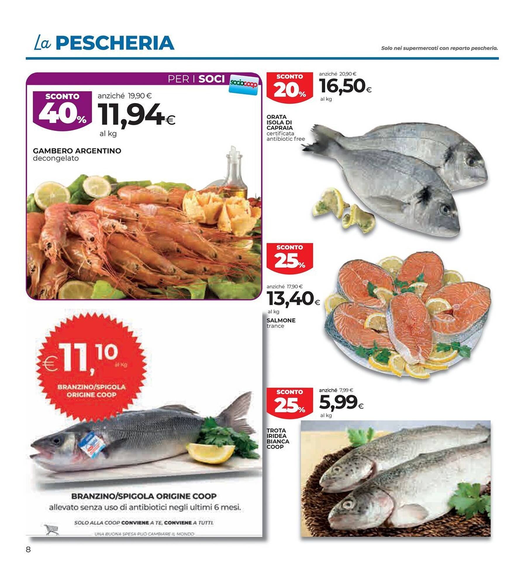 Volantino Coop (2025-10-23 - 2025-11-19)