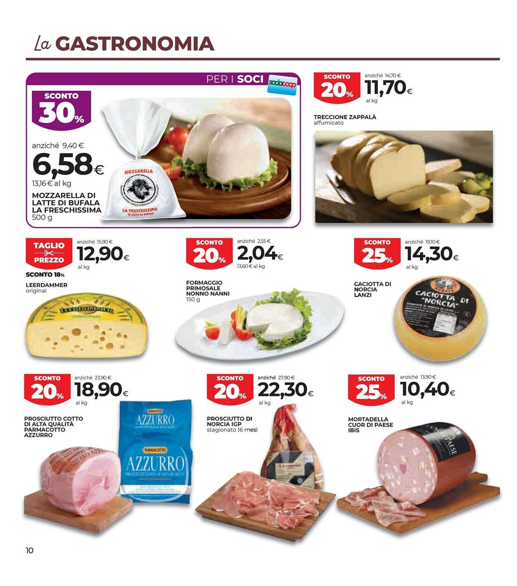 Volantino Coop (2025-10-23 - 2025-11-19)