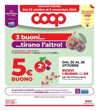 Volantino Coop (2025-10-23 - 2025-11-19)