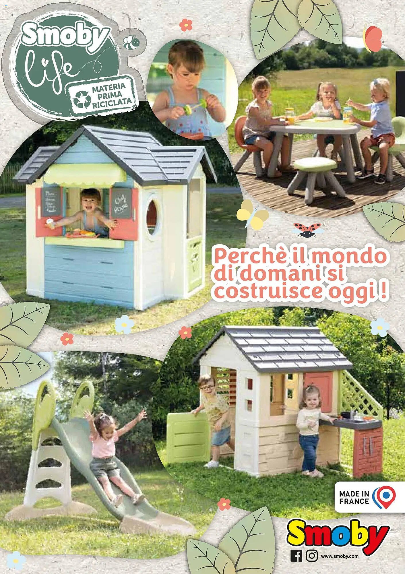 Volantino Prenatal (2026-01-05 - 2026-02-28)