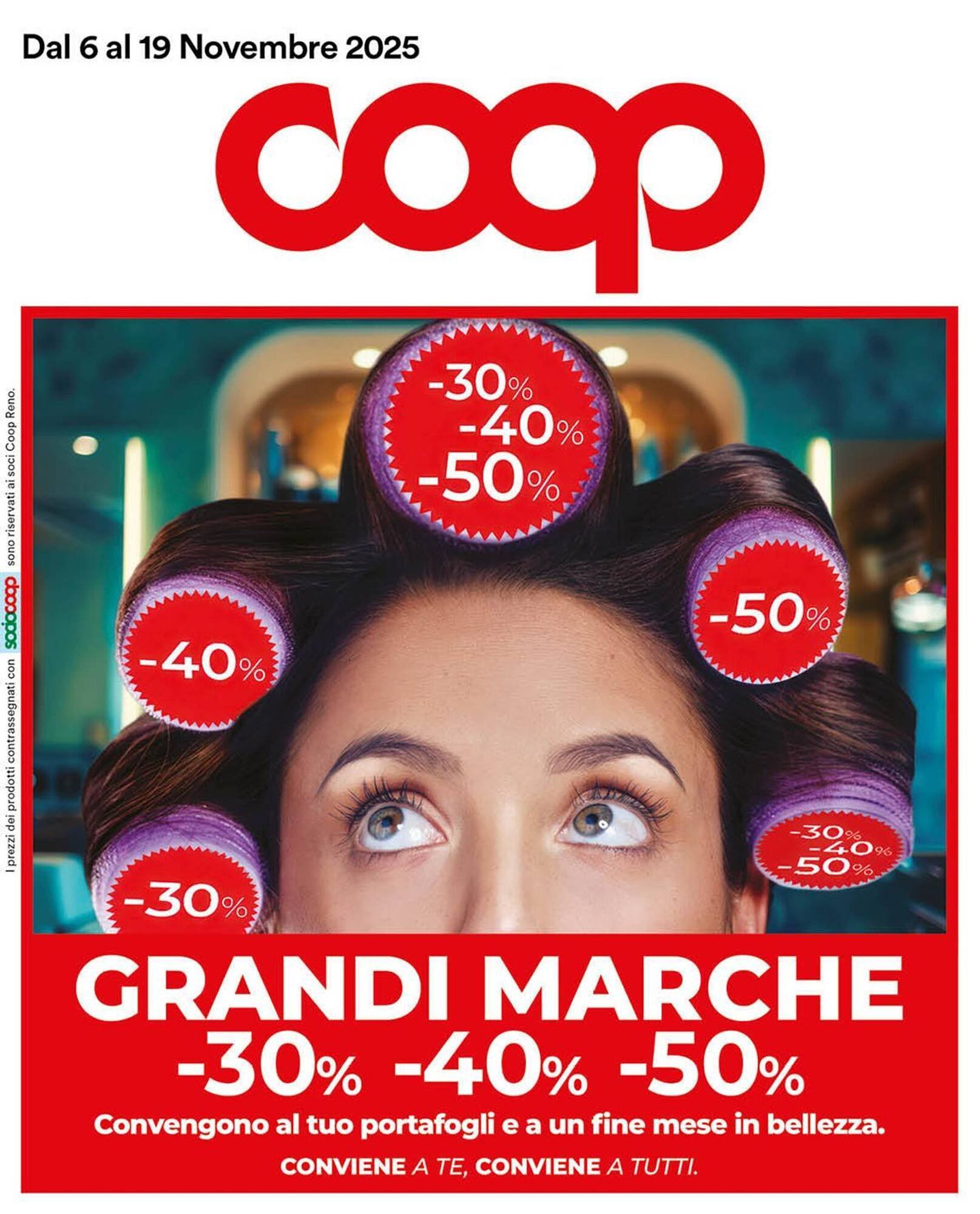 Volantino Coop (2025-11-06 - 2025-11-19)
