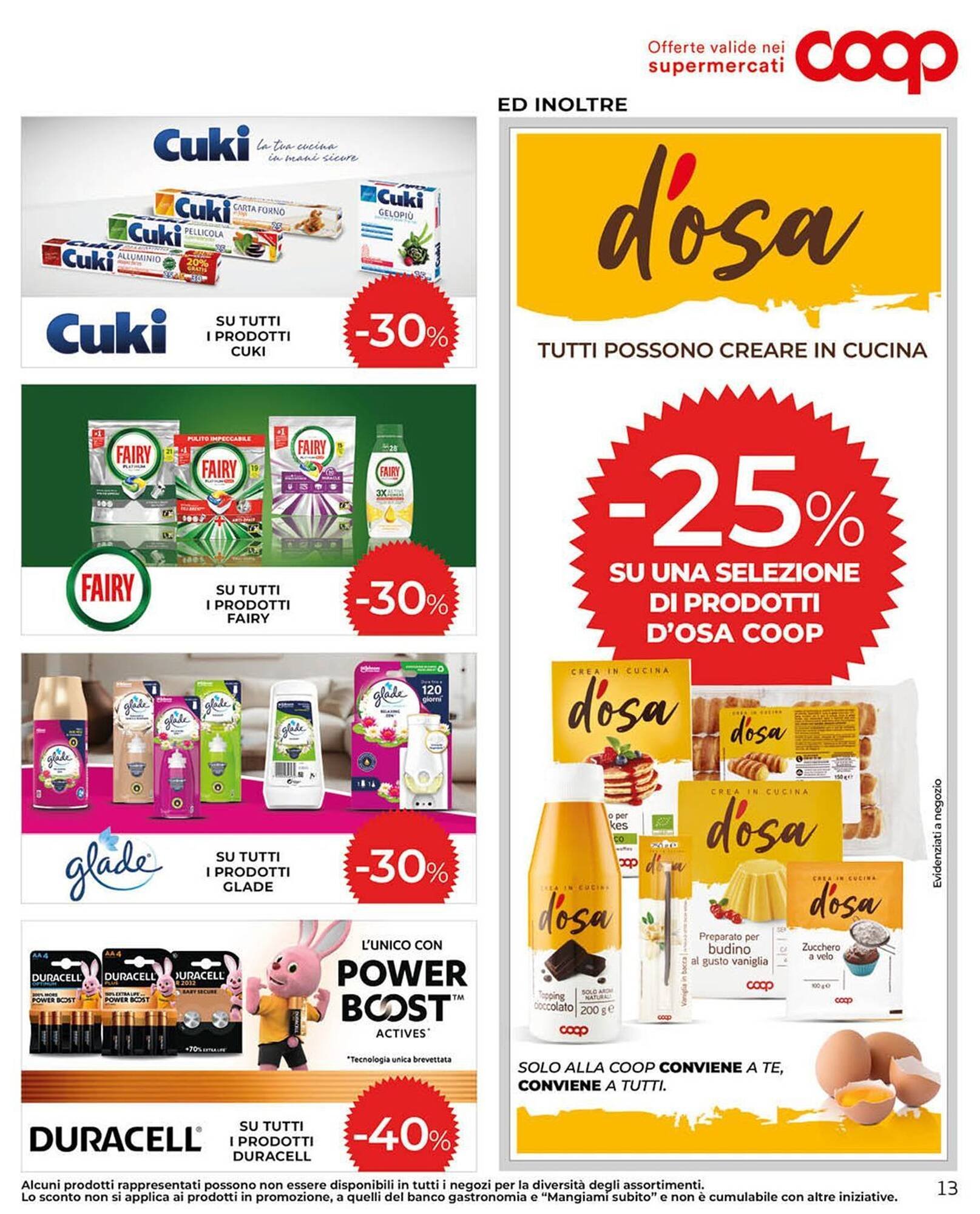 Volantino Coop (2025-11-06 - 2025-11-19)