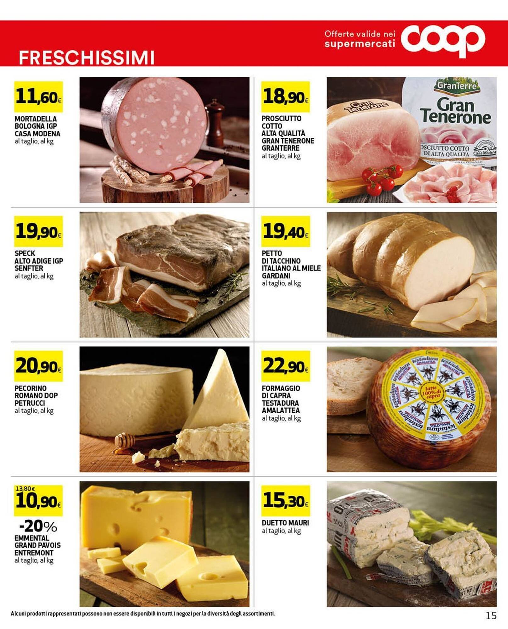 Volantino Coop (2025-11-06 - 2025-11-19)