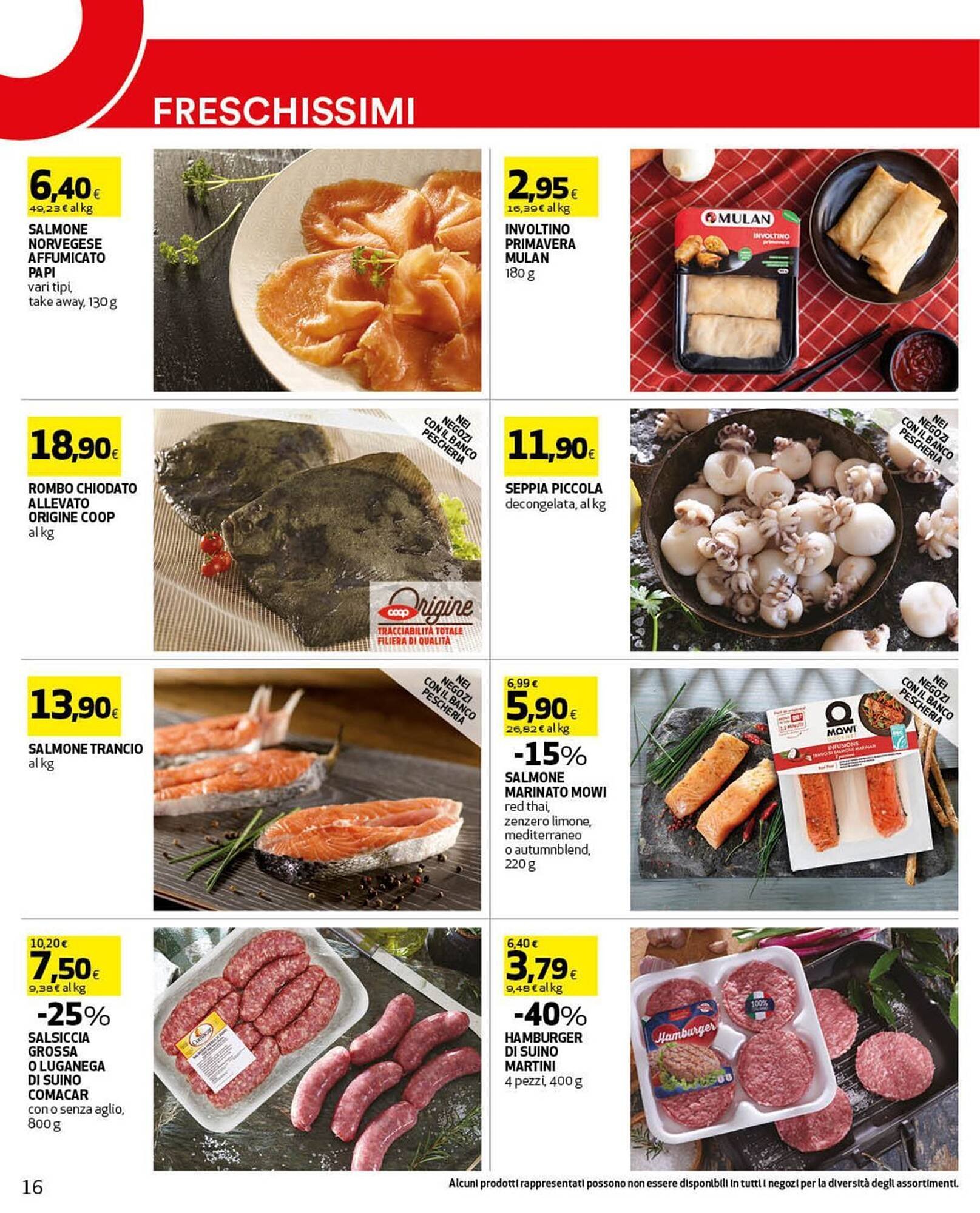 Volantino Coop (2025-11-06 - 2025-11-19)