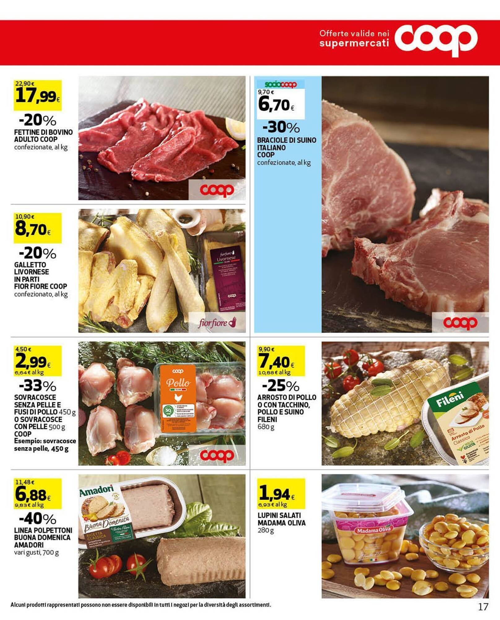 Volantino Coop (2025-11-06 - 2025-11-19)