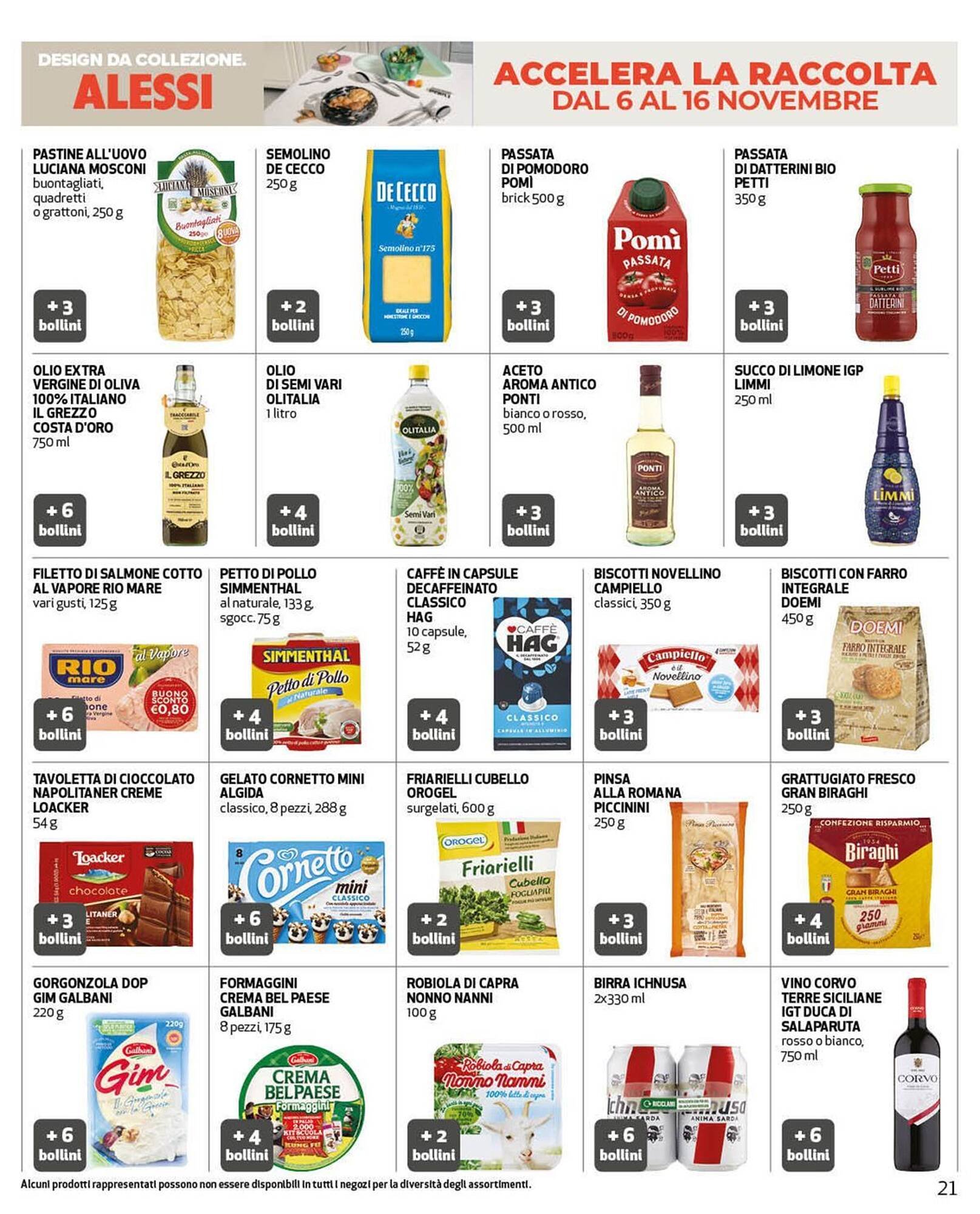 Volantino Coop (2025-11-06 - 2025-11-19)