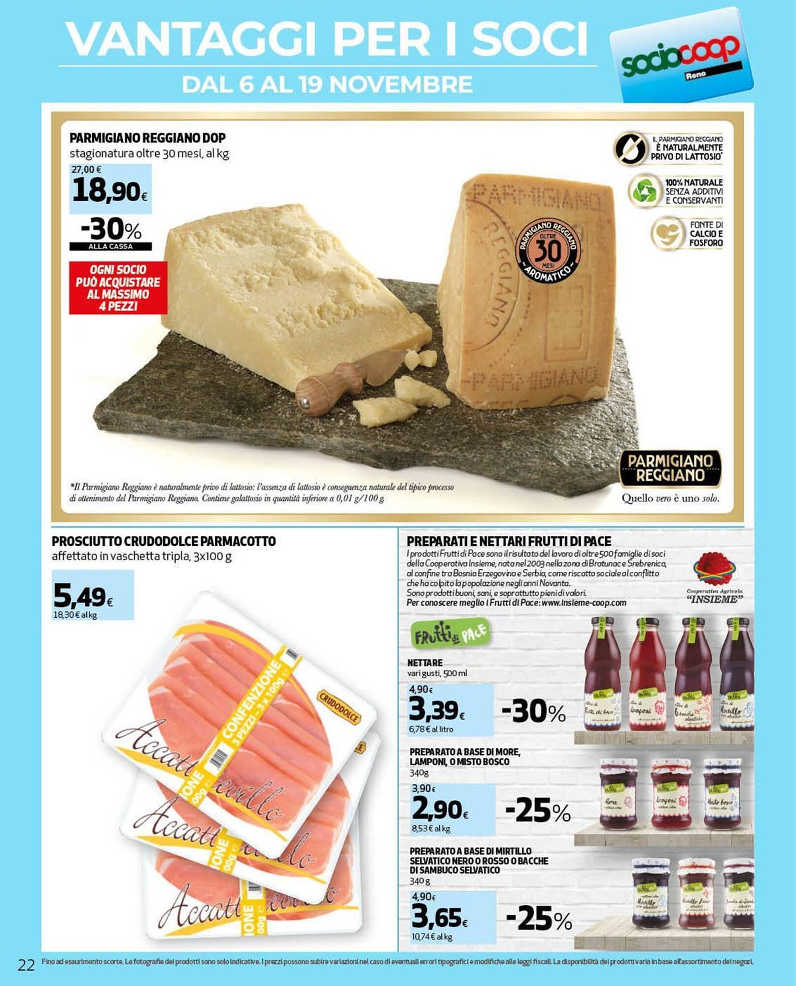 Volantino Coop (2025-11-06 - 2025-11-19)