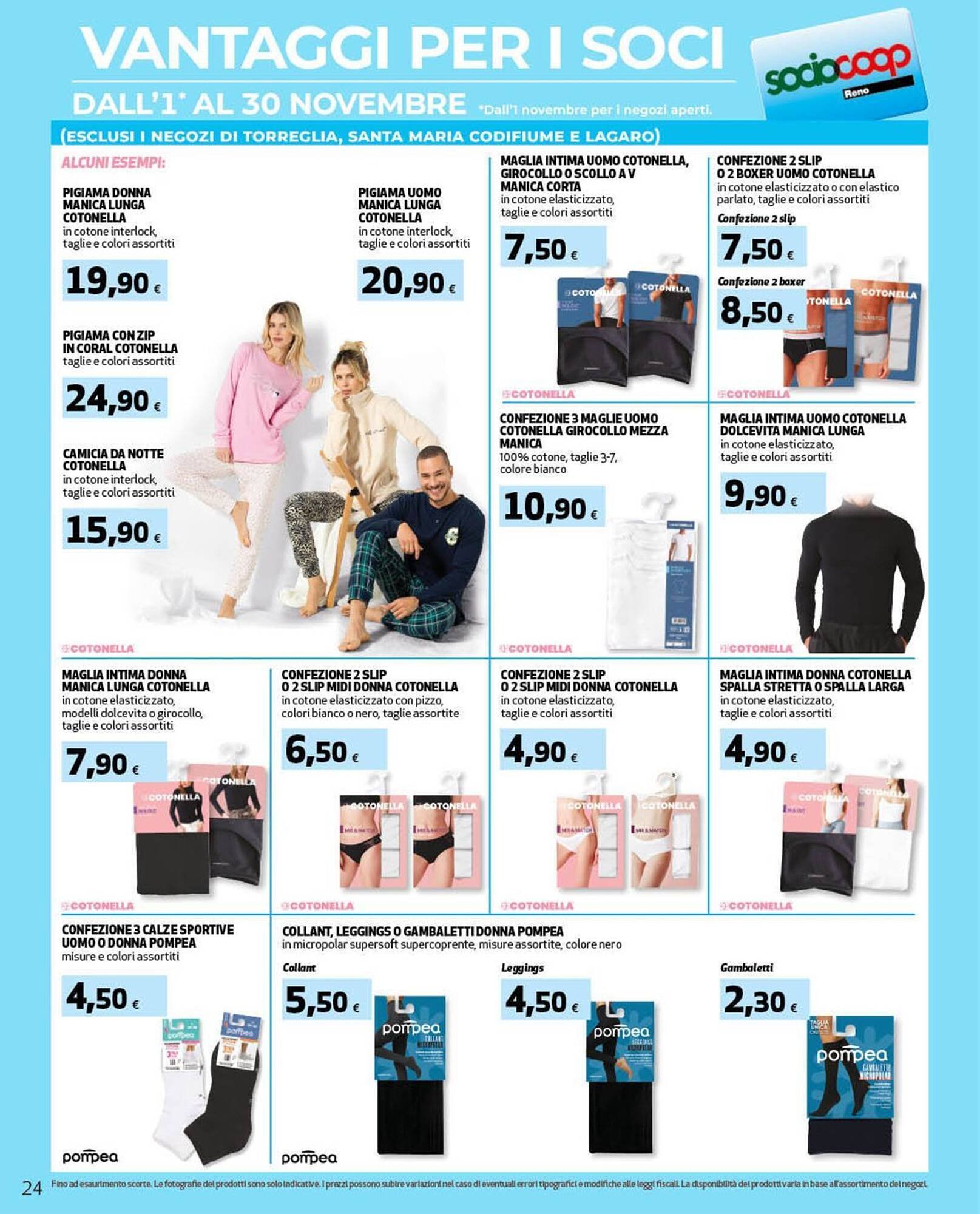 Volantino Coop (2025-11-06 - 2025-11-19)