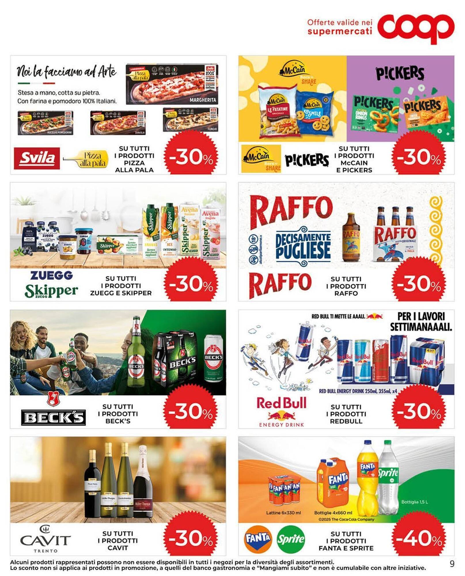 Volantino Coop (2025-11-06 - 2025-11-19)