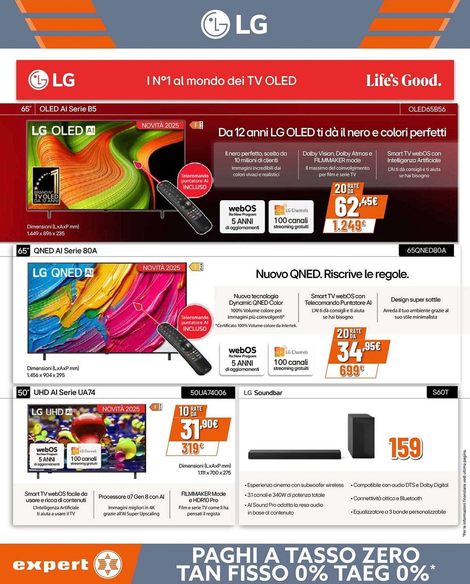 Volantino Expert (2025-12-02 - 2025-12-11)