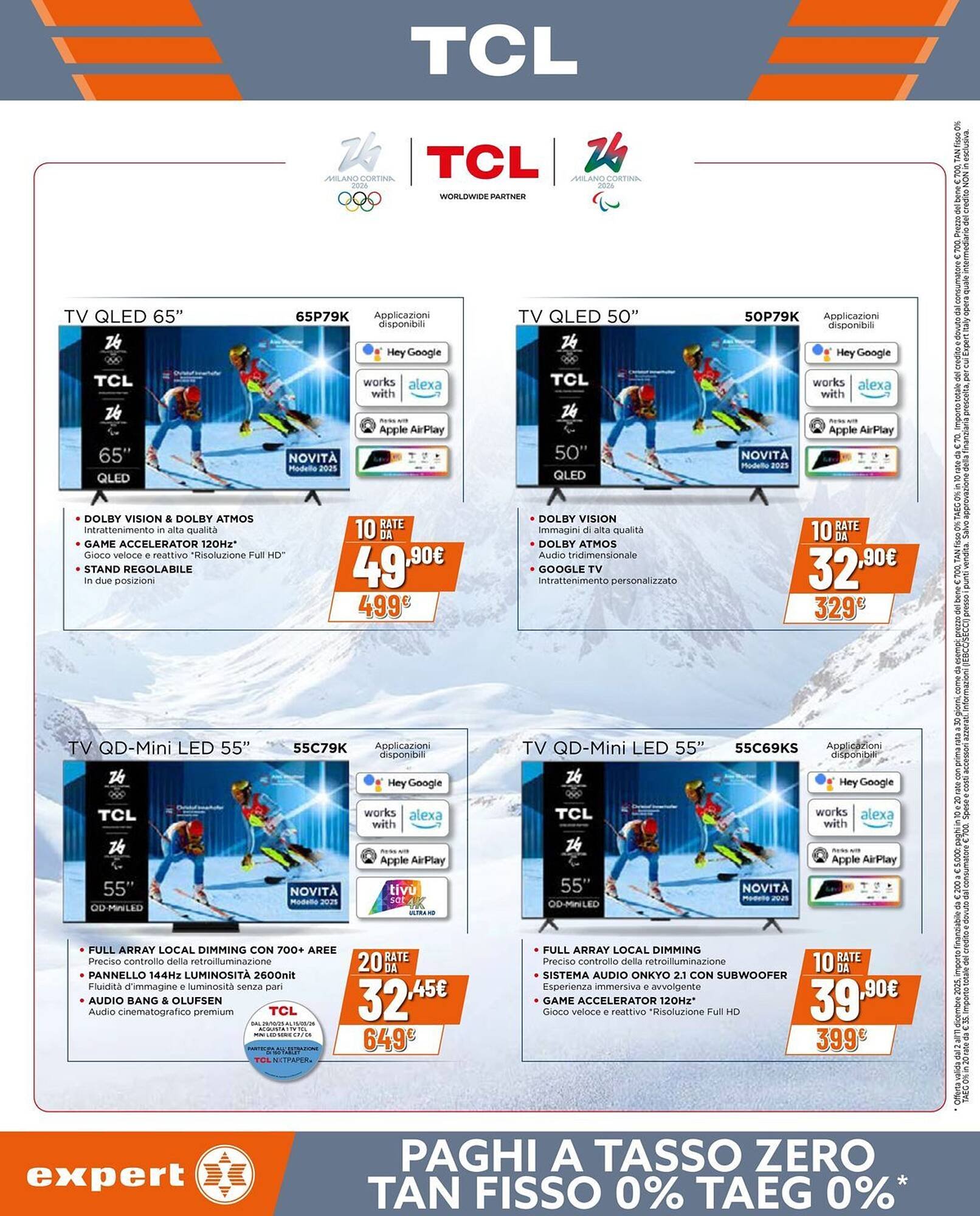 Volantino Expert (2025-12-02 - 2025-12-11)
