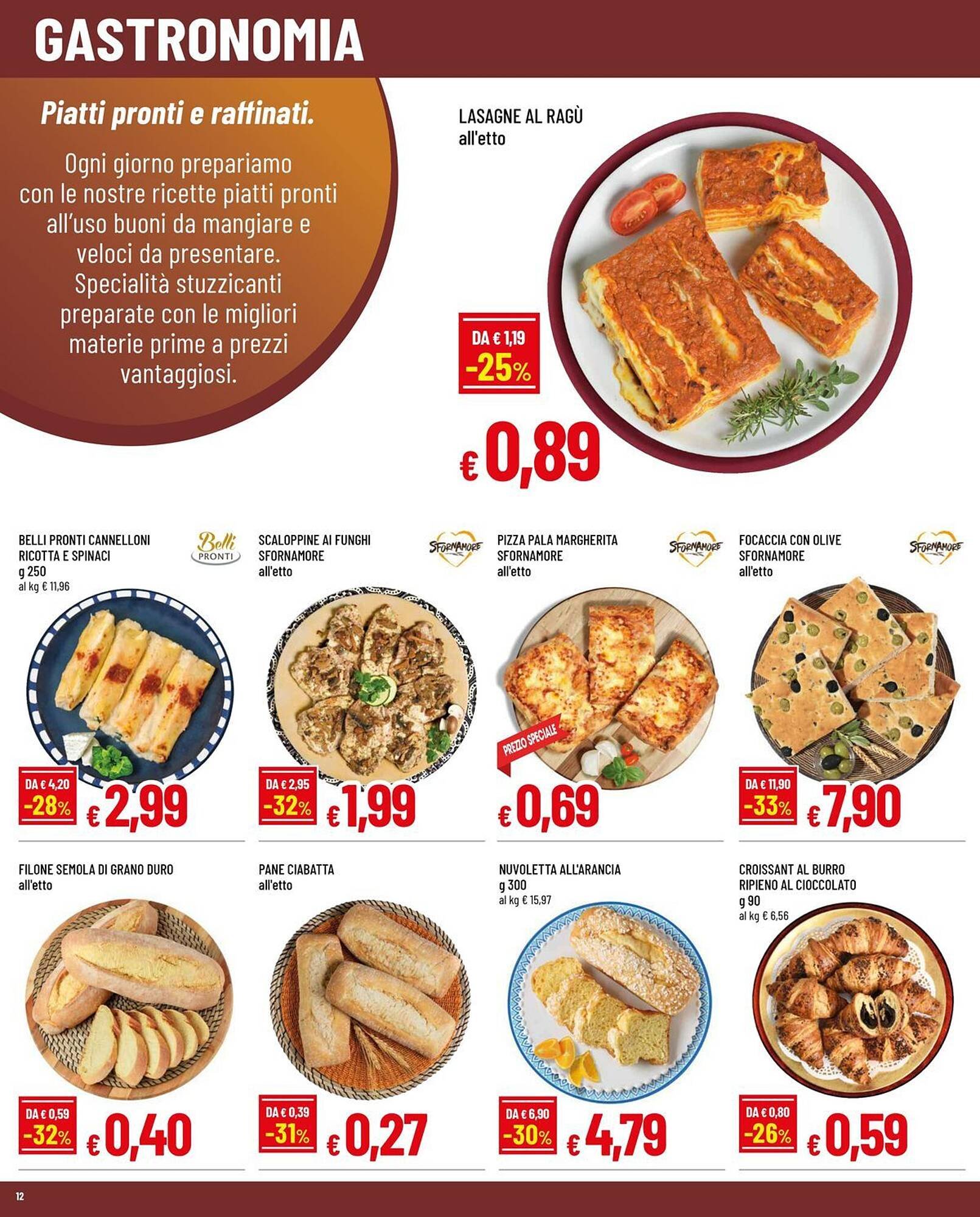 Volantino Famila (2025-11-13 - 2025-11-19)