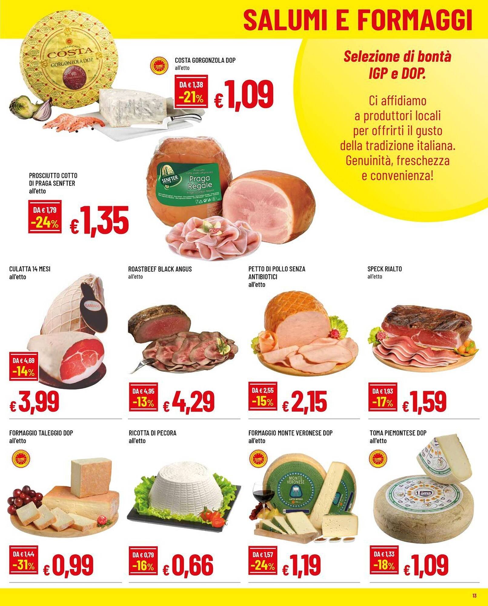 Volantino Famila (2025-11-13 - 2025-11-19)