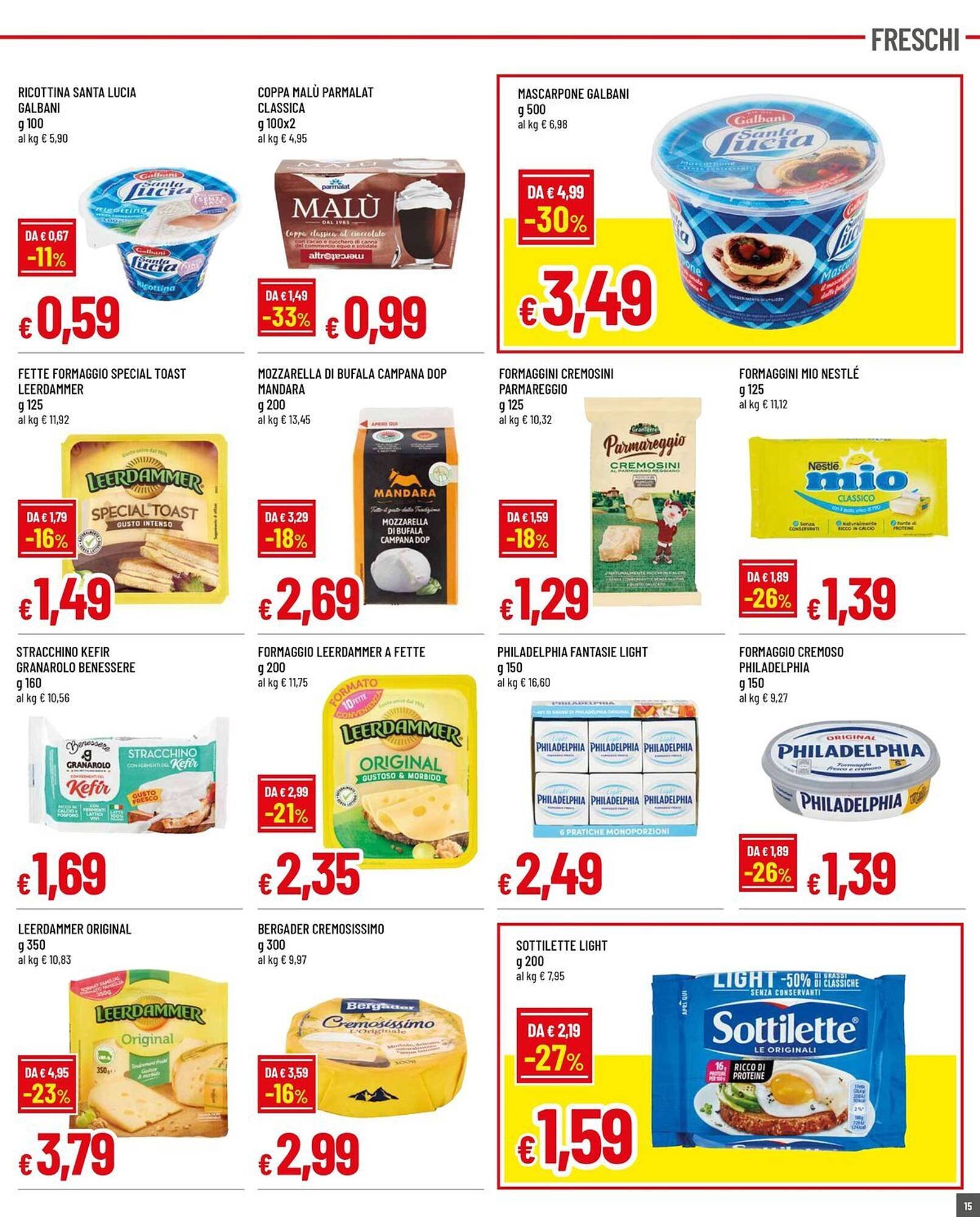 Volantino Famila (2025-11-13 - 2025-11-19)