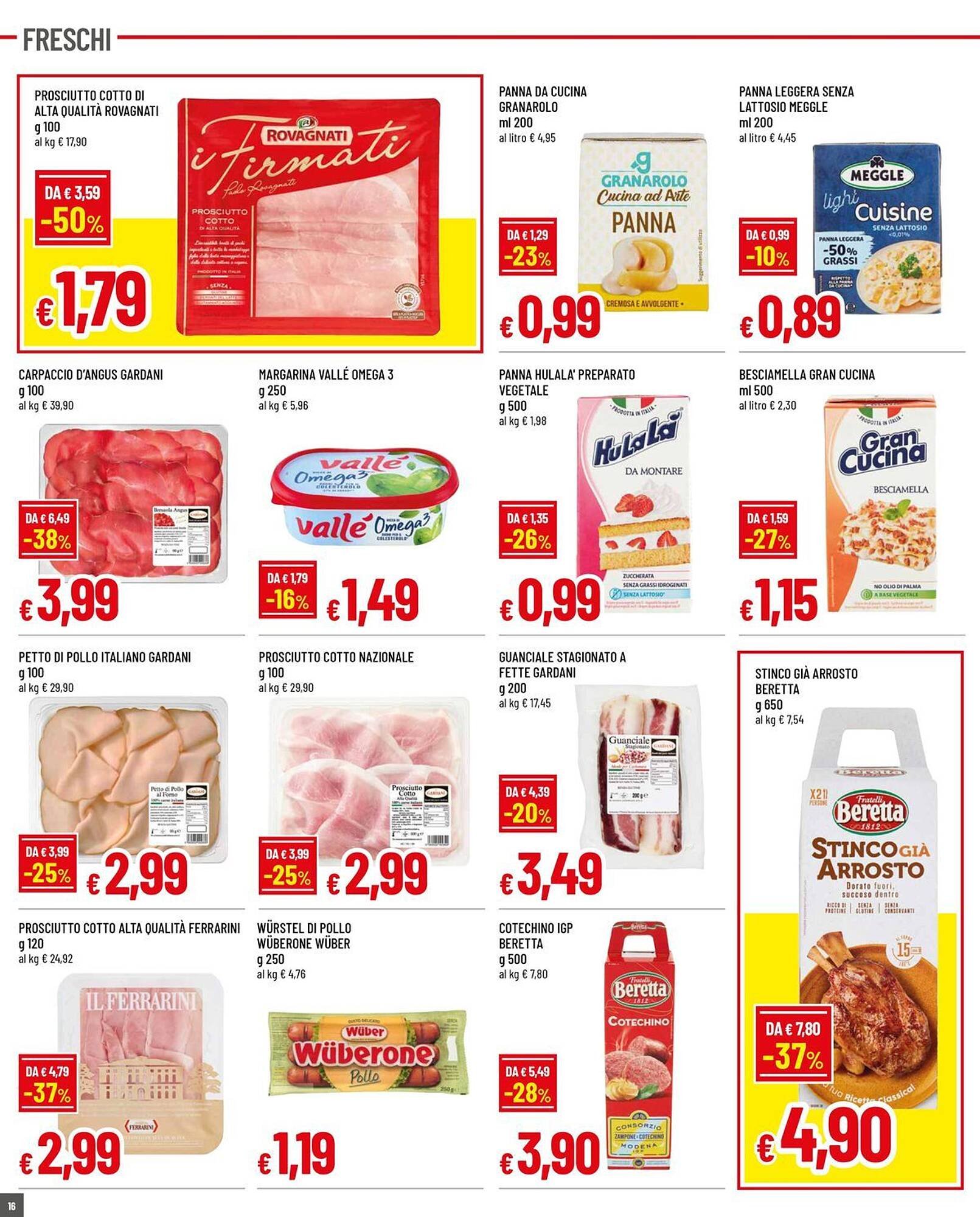 Volantino Famila (2025-11-13 - 2025-11-19)