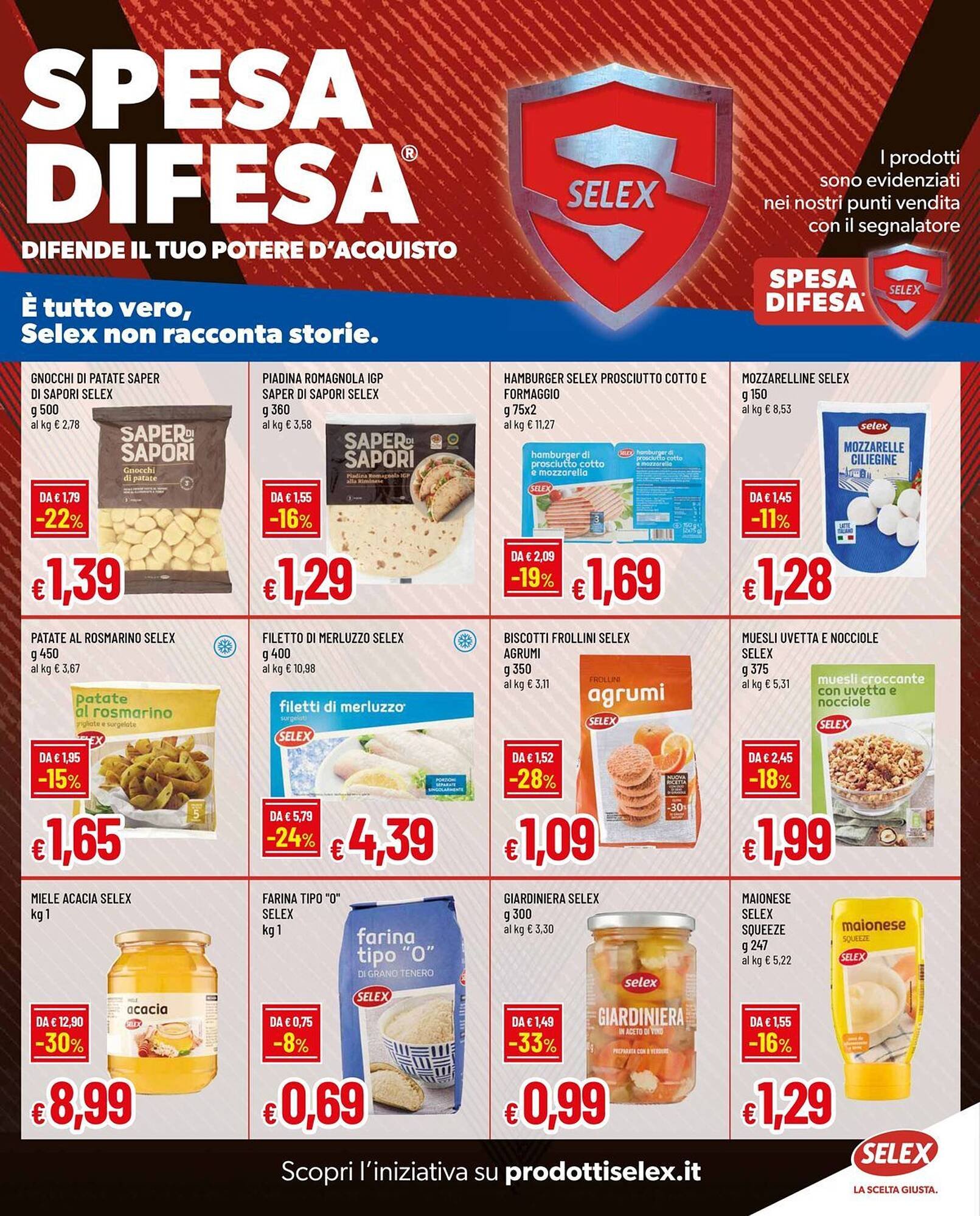 Volantino Famila (2025-11-13 - 2025-11-19)