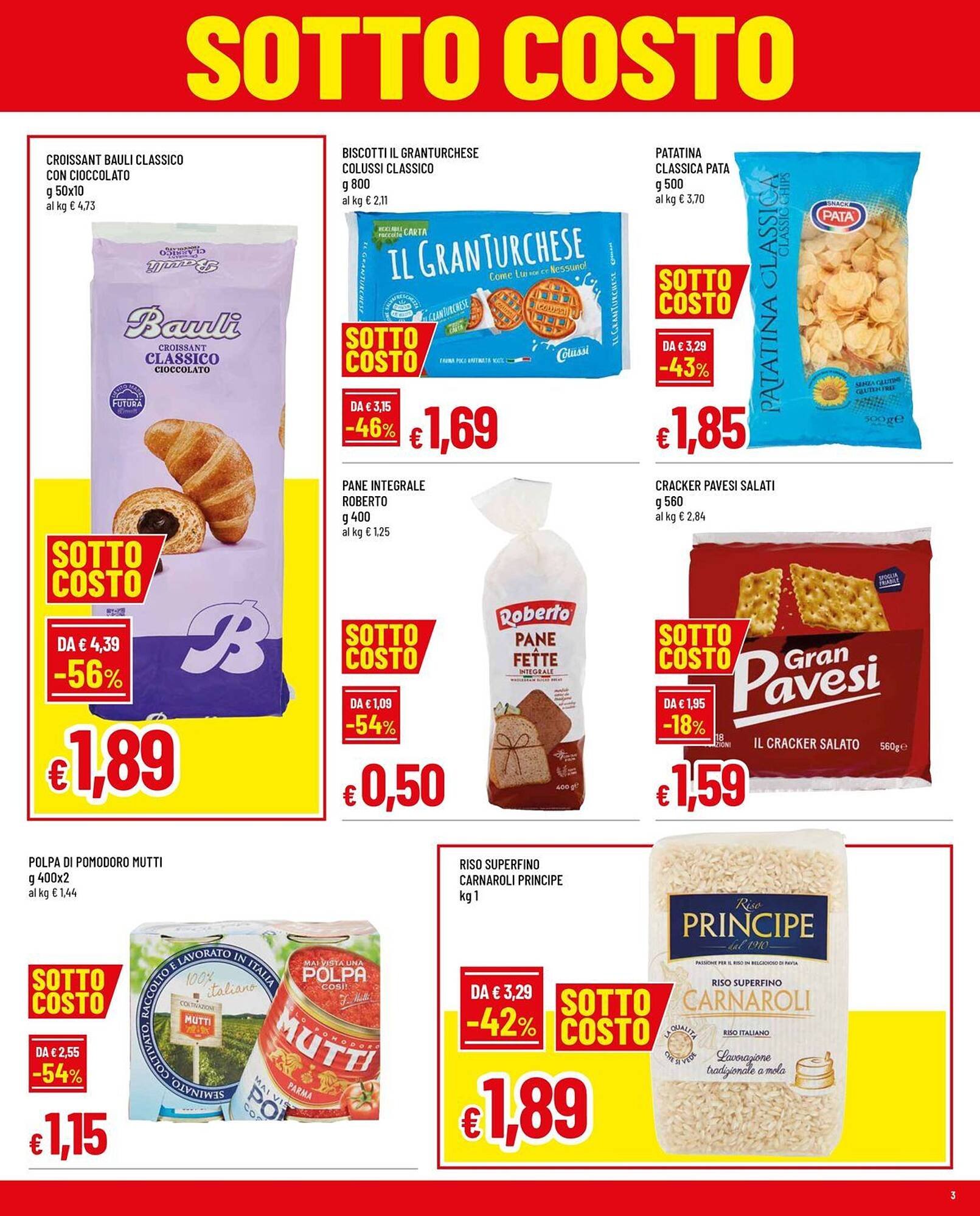 Volantino Famila (2025-11-13 - 2025-11-19)