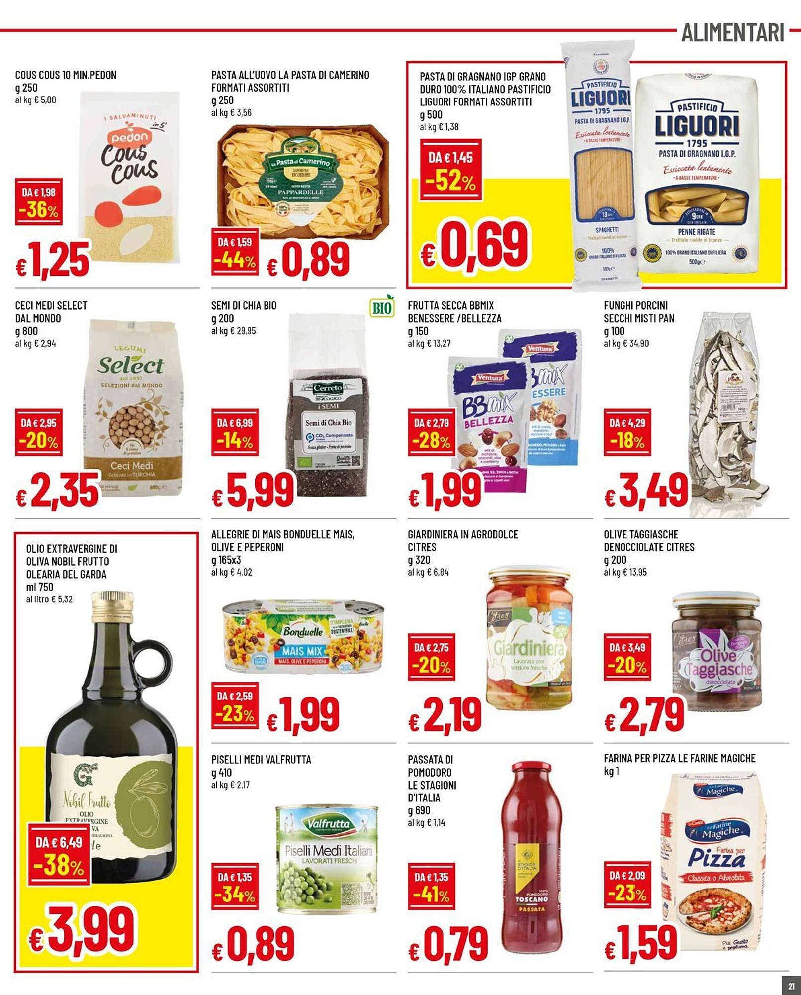 Volantino Famila (2025-11-13 - 2025-11-19)