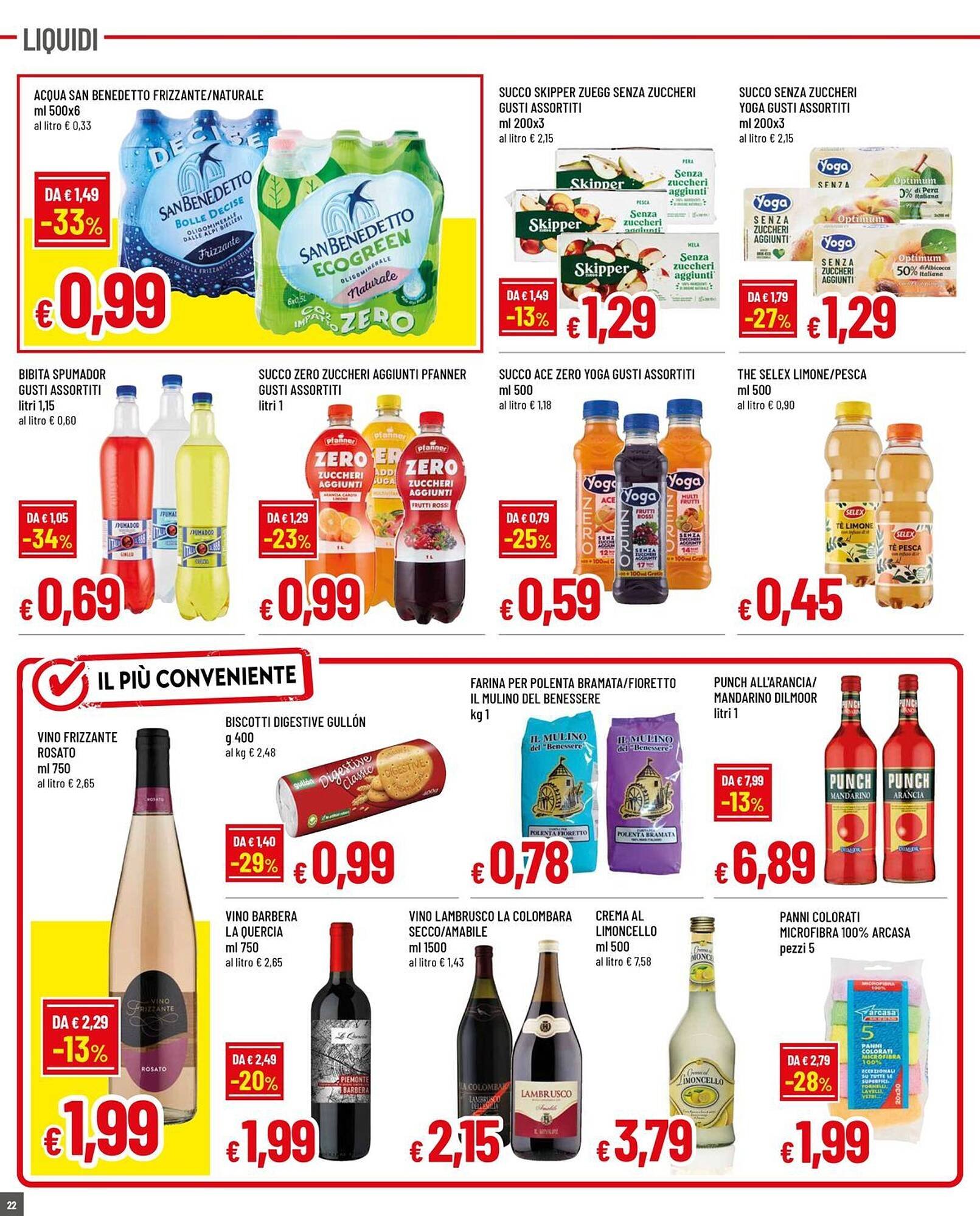 Volantino Famila (2025-11-13 - 2025-11-19)