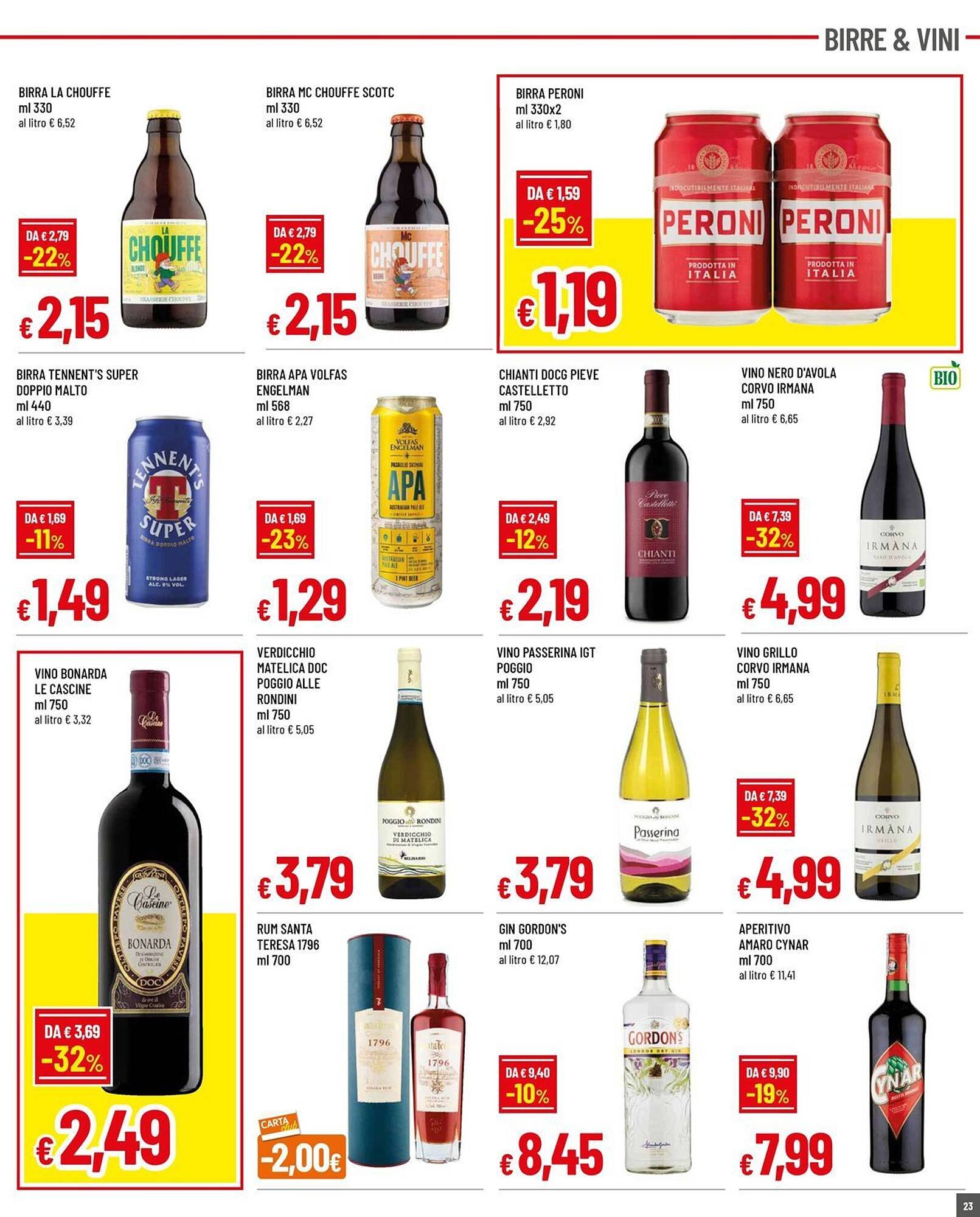 Volantino Famila (2025-11-13 - 2025-11-19)