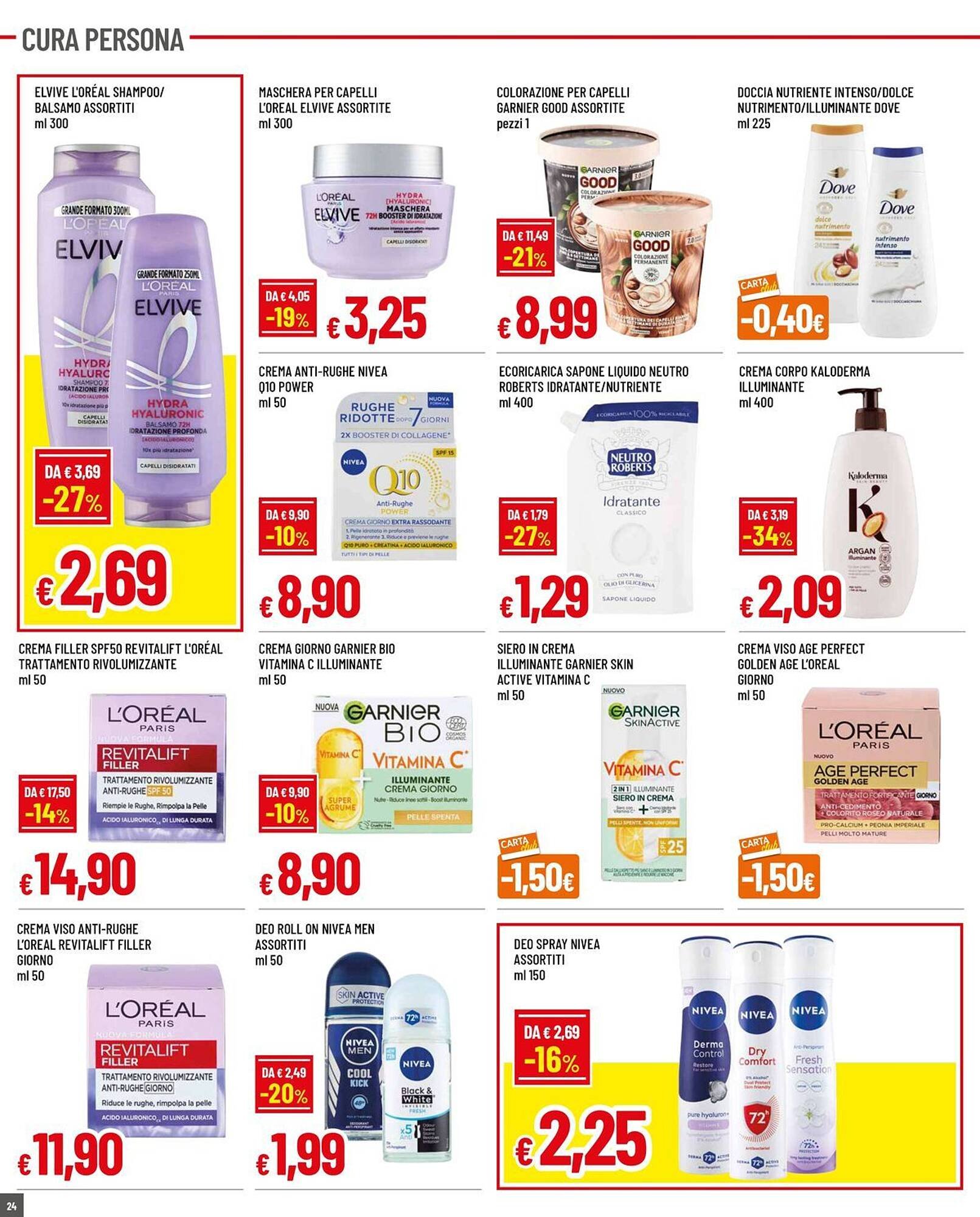 Volantino Famila (2025-11-13 - 2025-11-19)