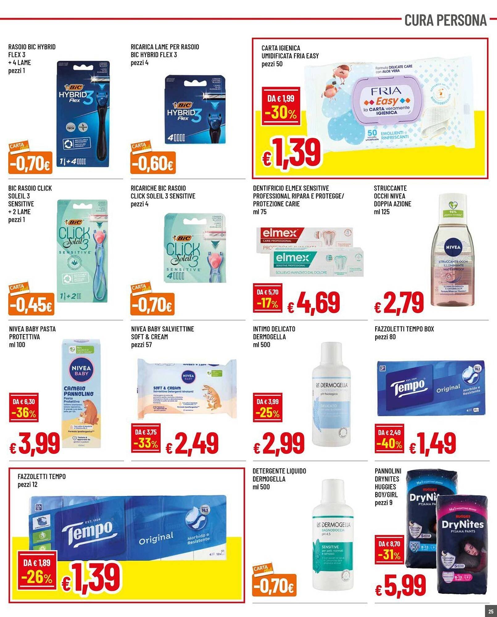 Volantino Famila (2025-11-13 - 2025-11-19)