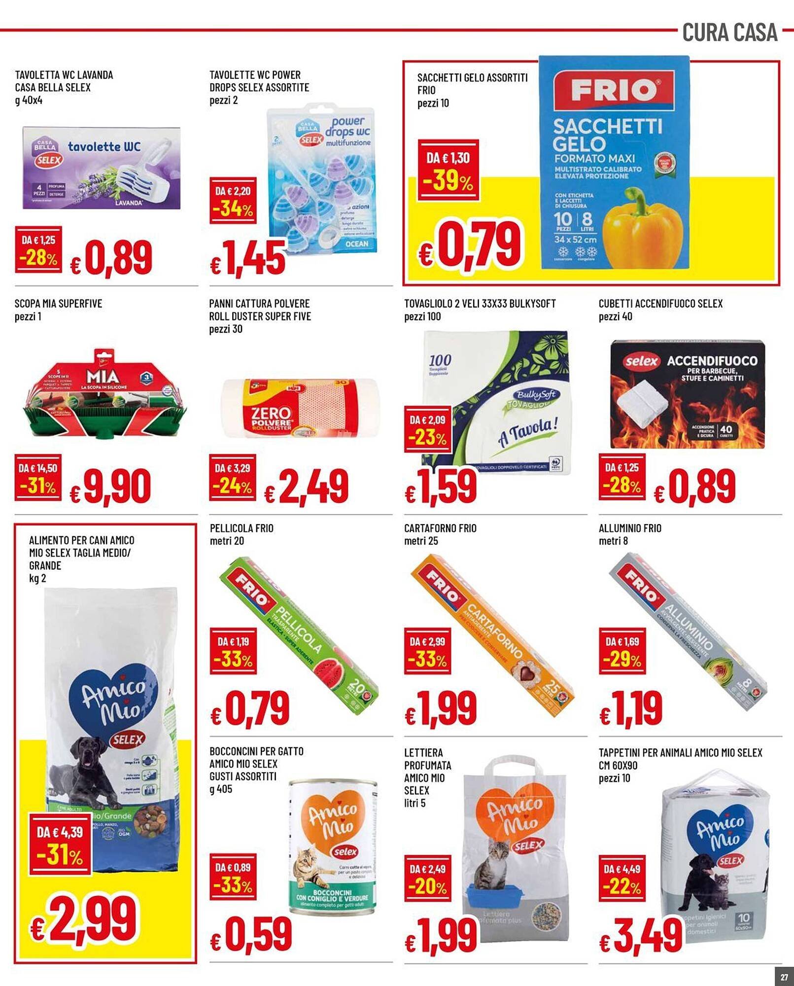 Volantino Famila (2025-11-13 - 2025-11-19)