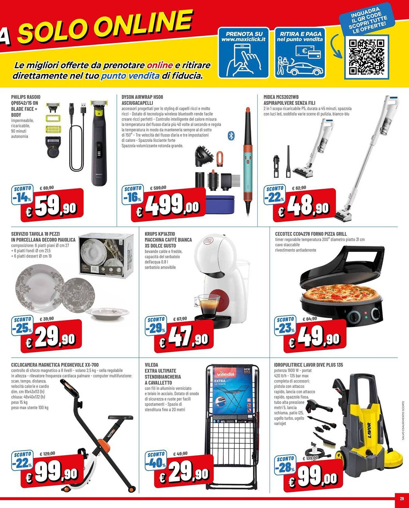 Volantino Famila (2025-11-13 - 2025-11-19)