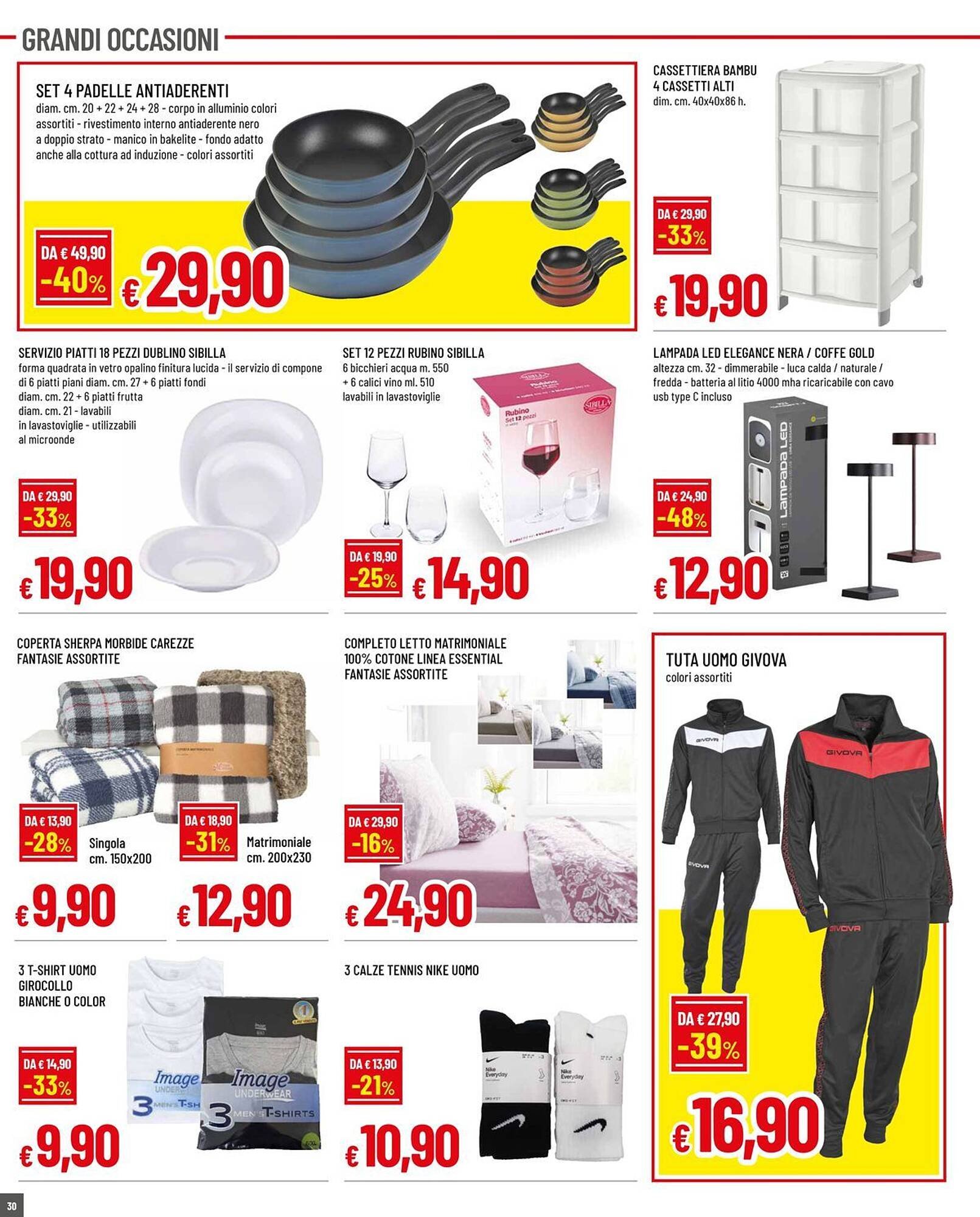 Volantino Famila (2025-11-13 - 2025-11-19)