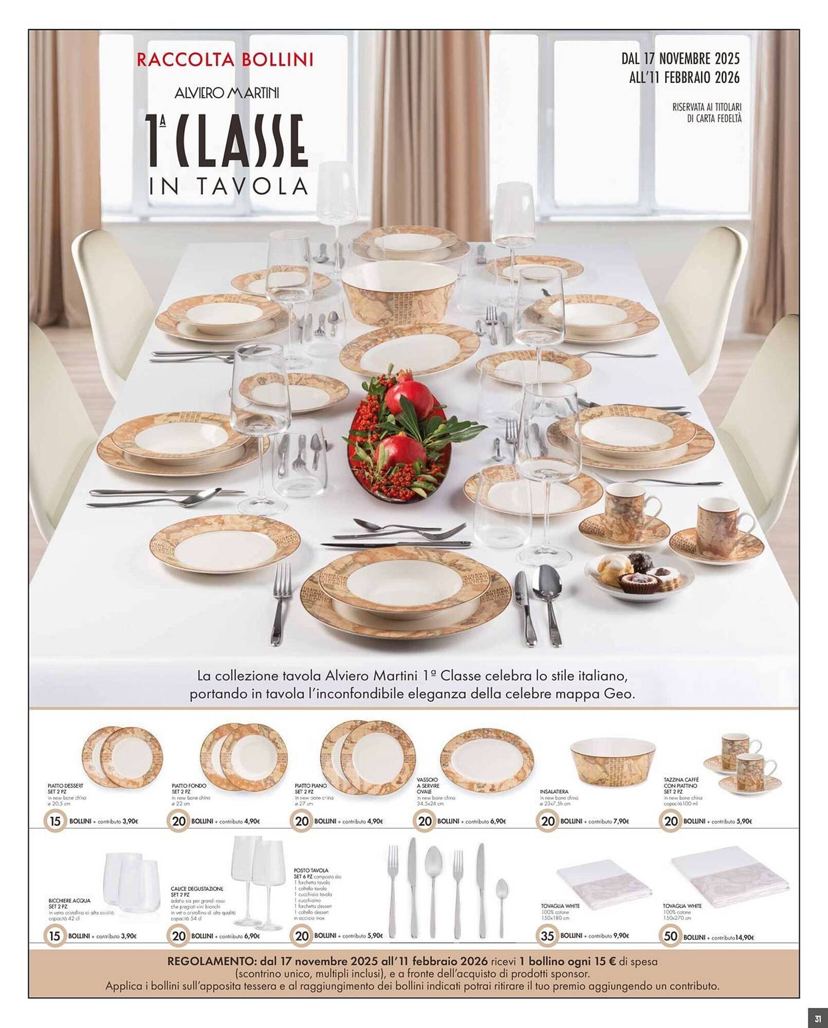 Volantino Famila (2025-11-13 - 2025-11-19)