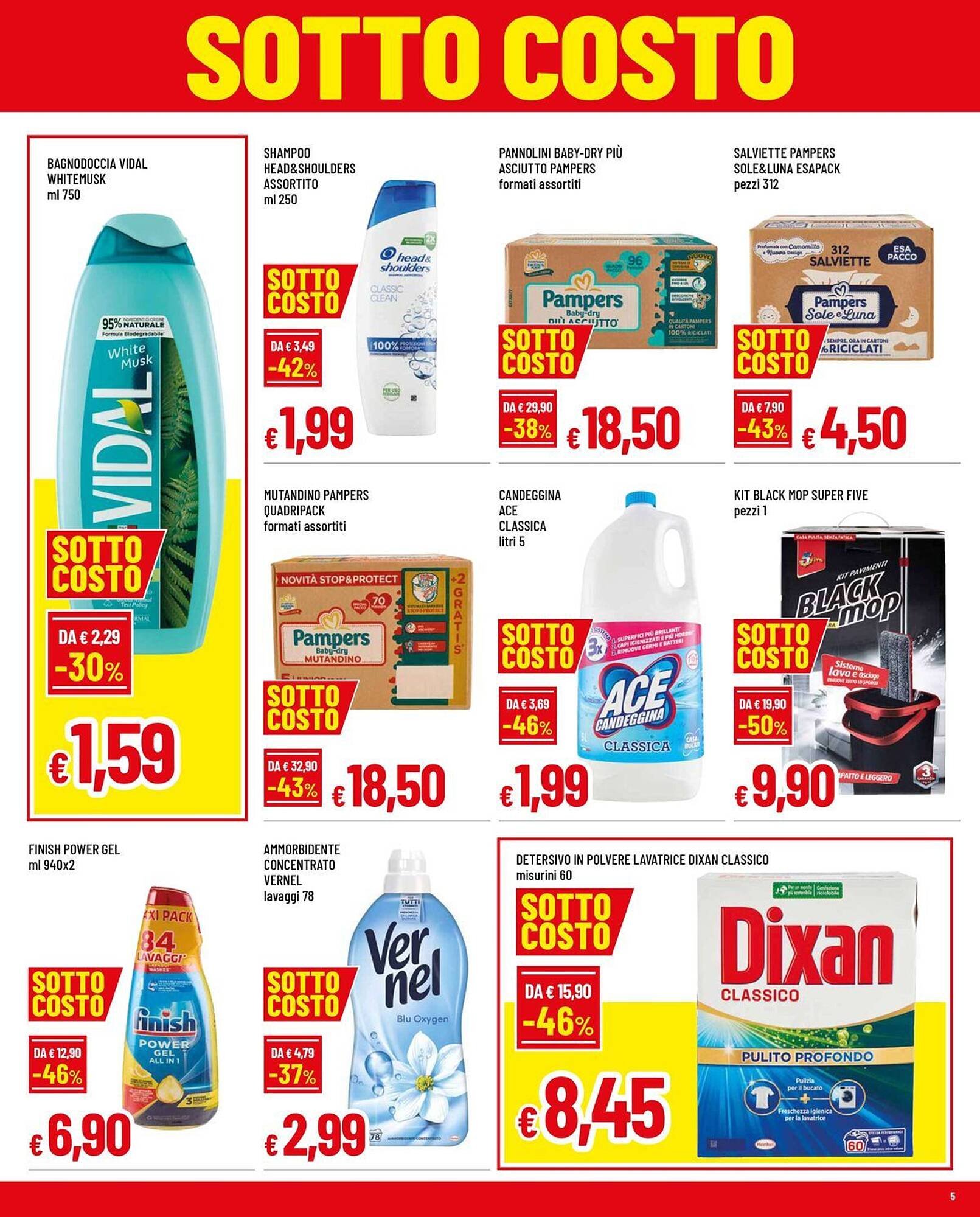 Volantino Famila (2025-11-13 - 2025-11-19)