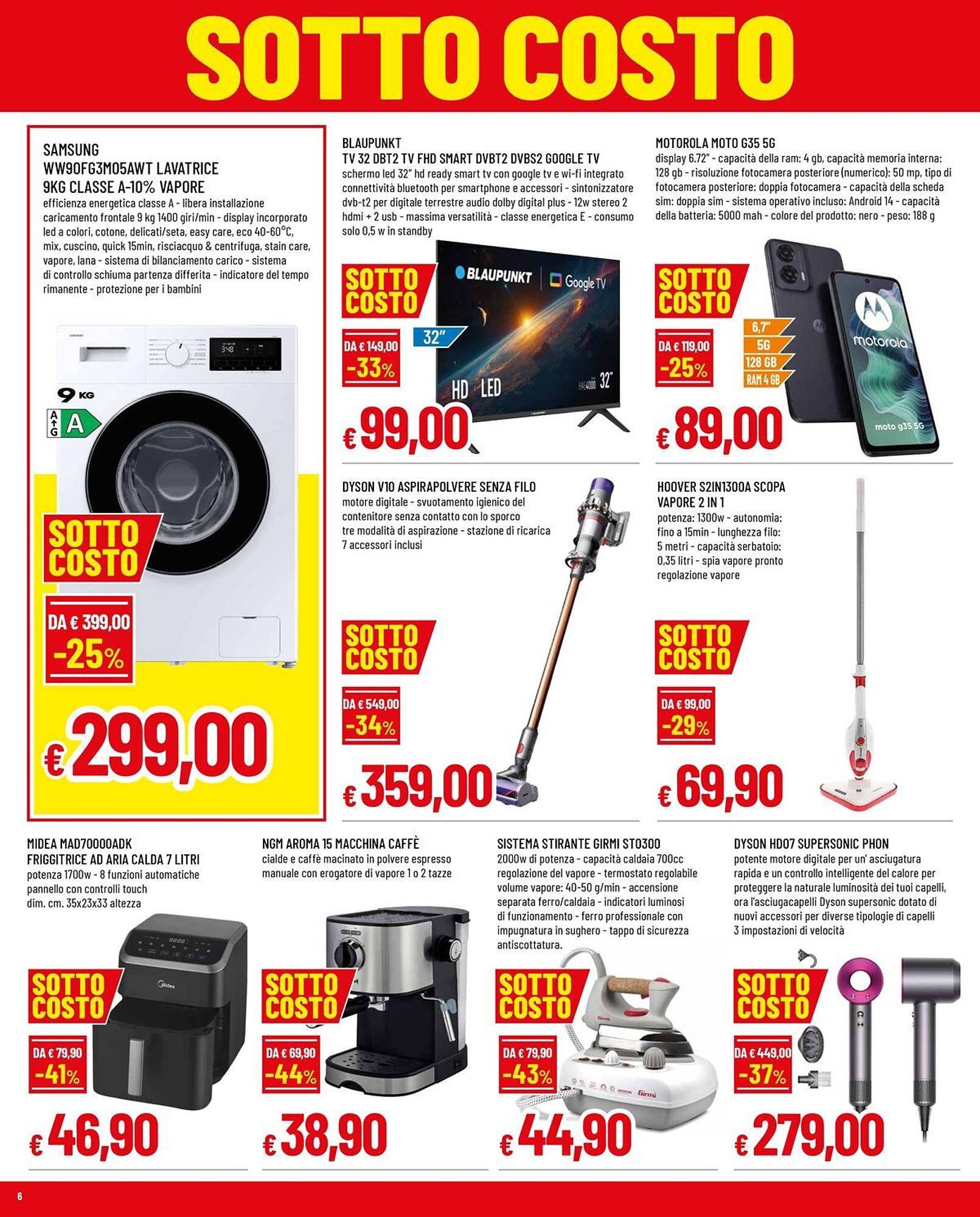 Volantino Famila (2025-11-13 - 2025-11-19)