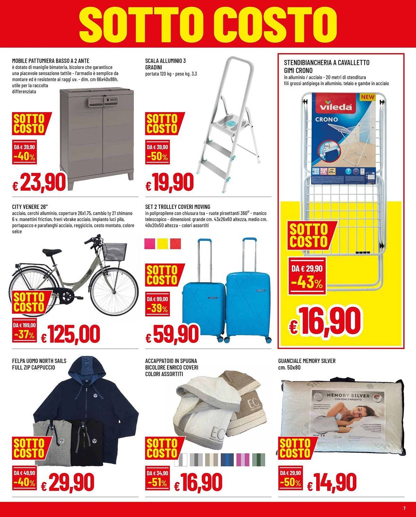 Volantino Famila (2025-11-13 - 2025-11-19)