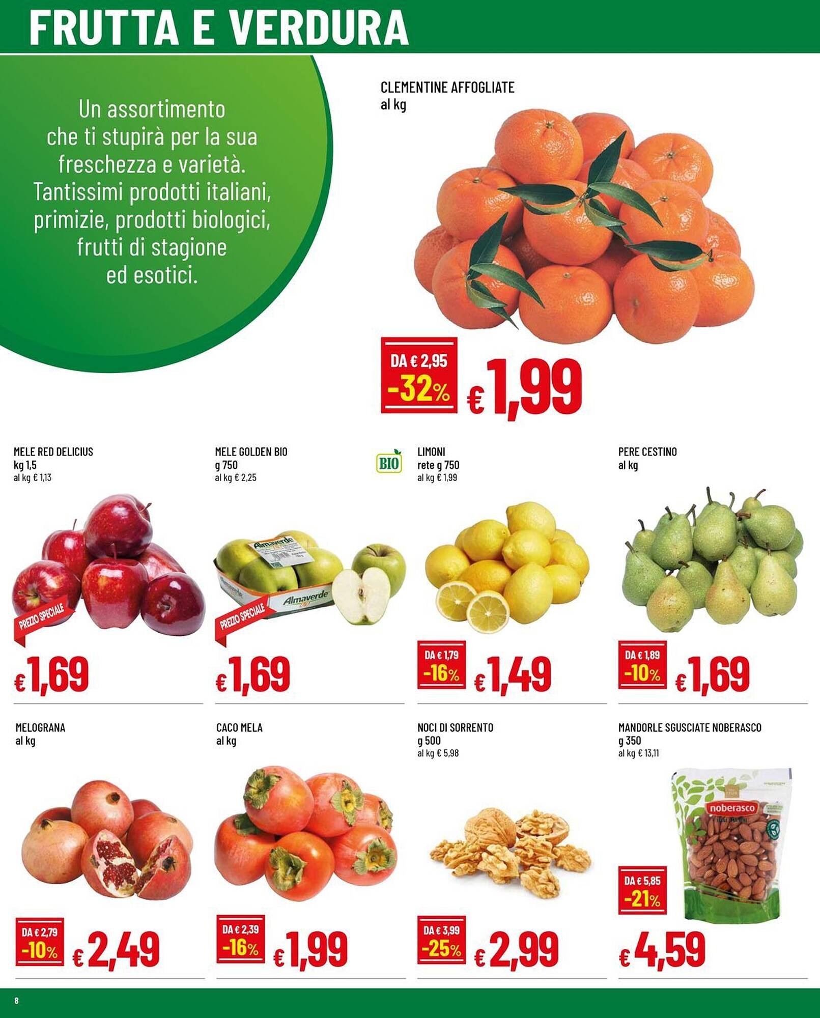 Volantino Famila (2025-11-13 - 2025-11-19)