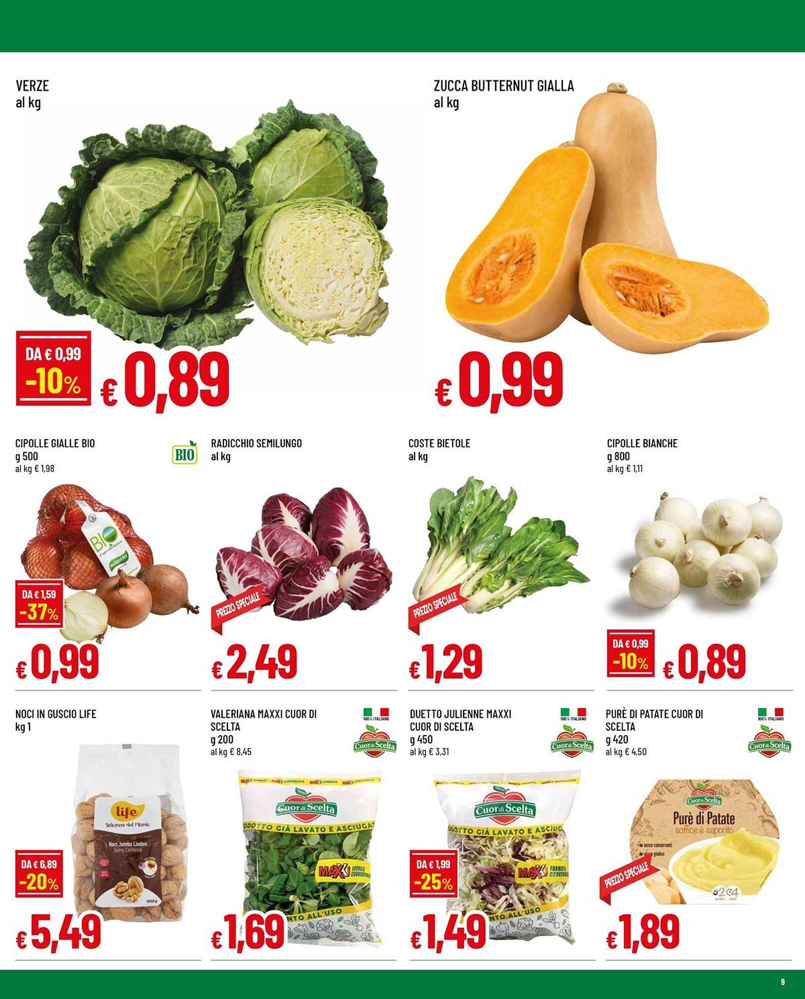 Volantino Famila (2025-11-13 - 2025-11-19)