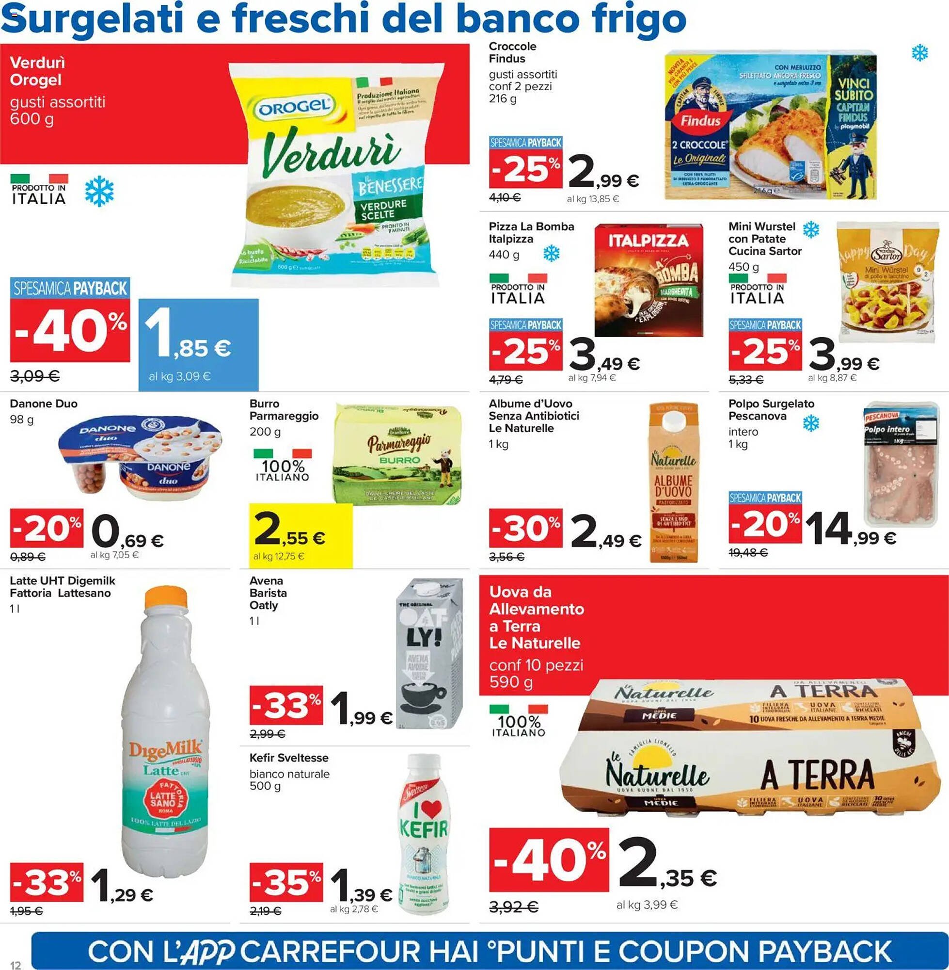 Volantino Carrefour (2026-01-02 - 2026-01-14)