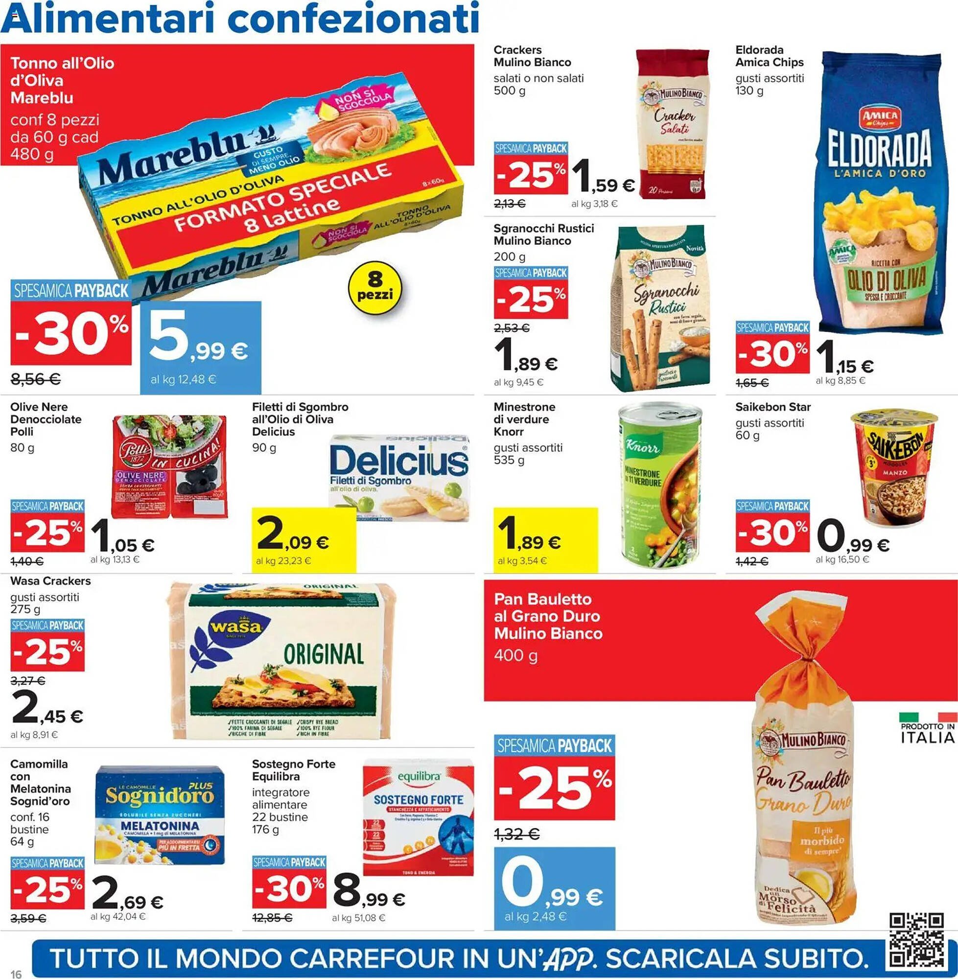 Volantino Carrefour (2026-01-02 - 2026-01-14)